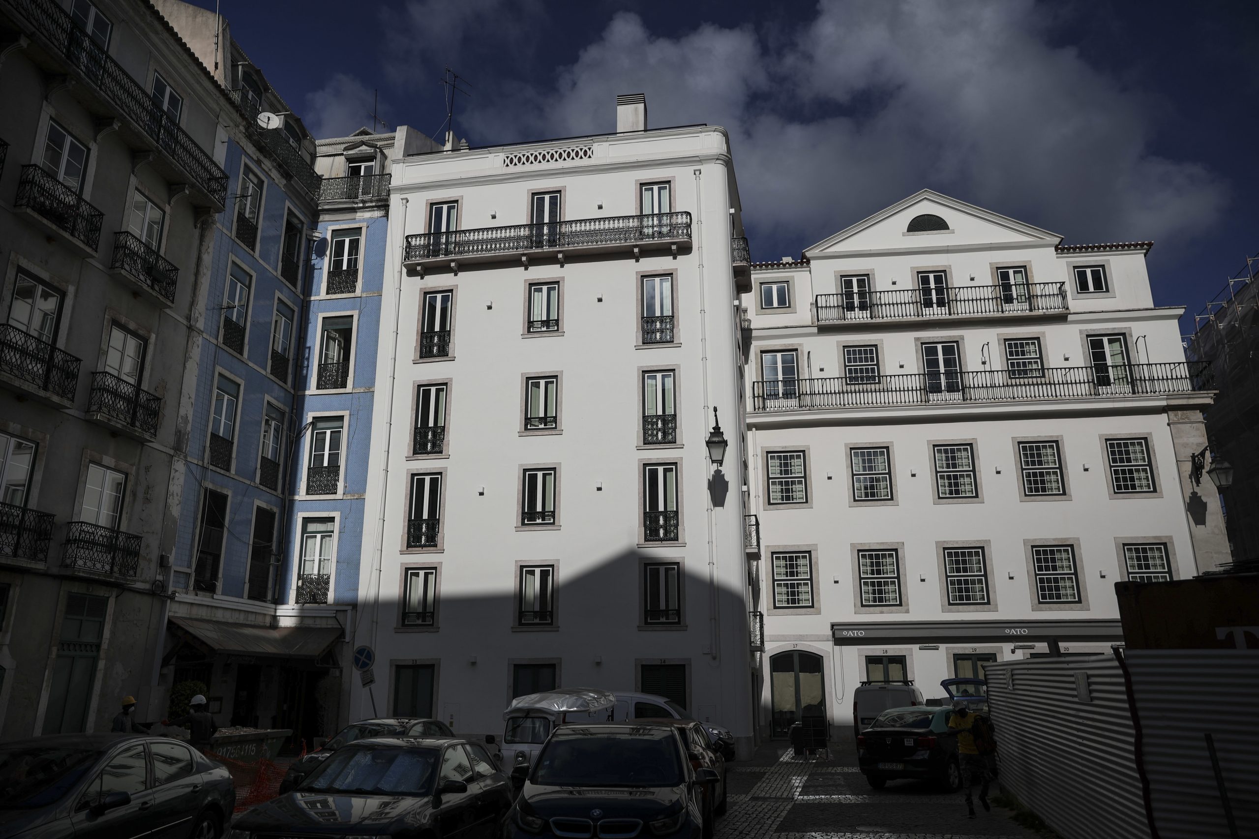 Imigrantes mais ricos causam “pressão brutal” sobre a habitação em Lisboa