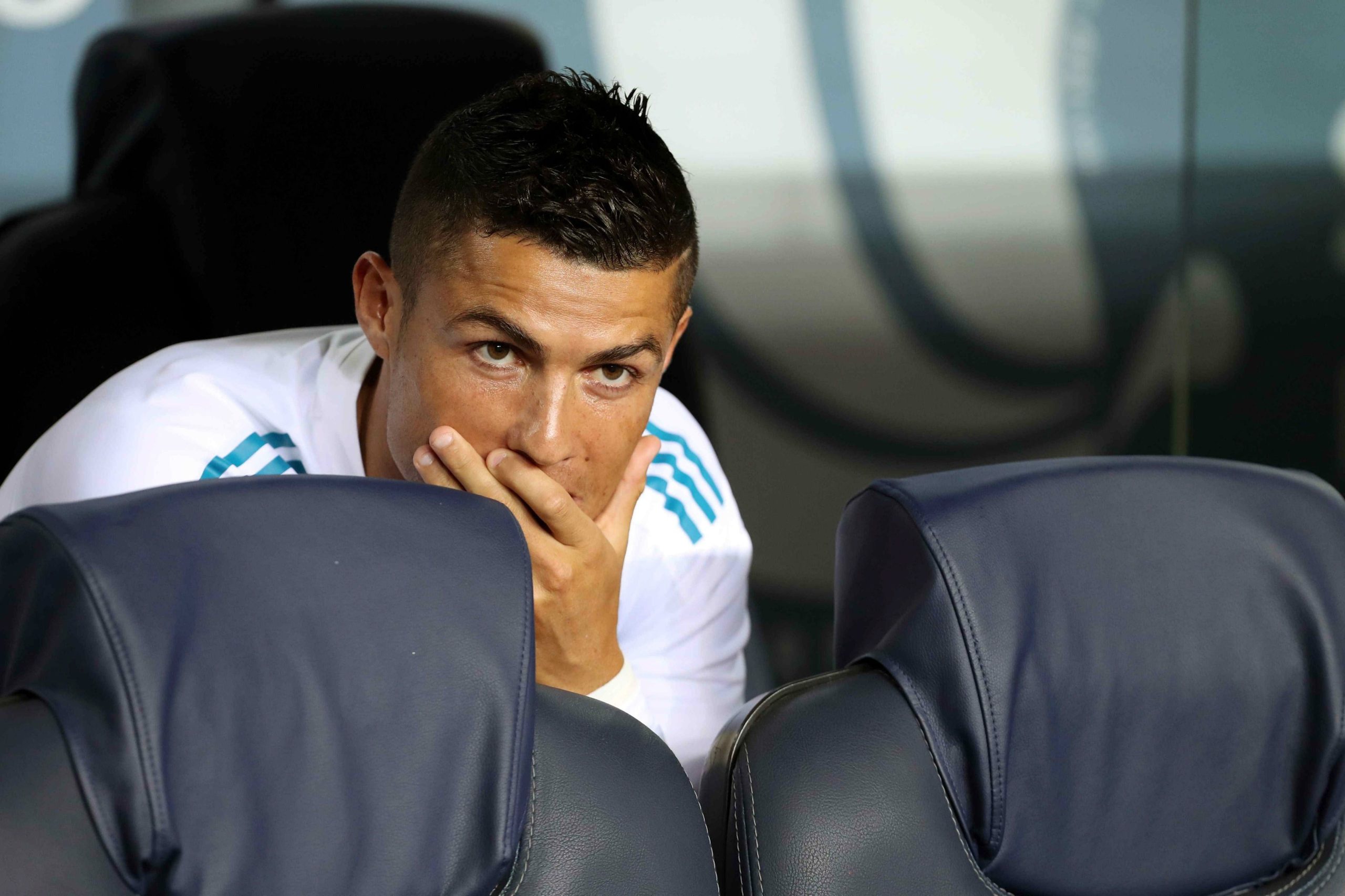 Ronaldo, Messi e Neymar finalistas ao prémio de  jogador do ano da FIFA