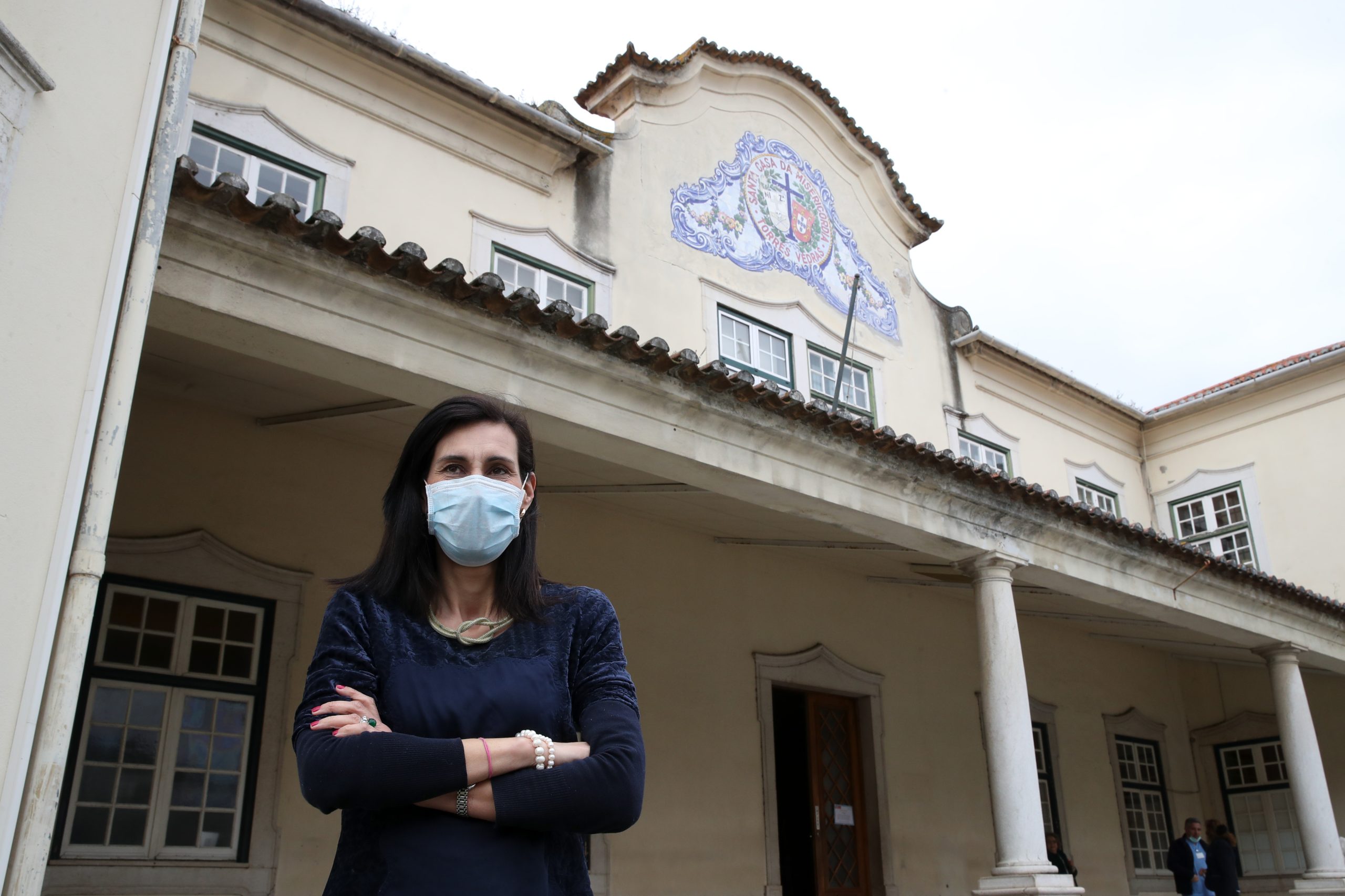 Covid-19: Surto no hospital de Torres Vedras com cinco mortos e 50 casos ativos