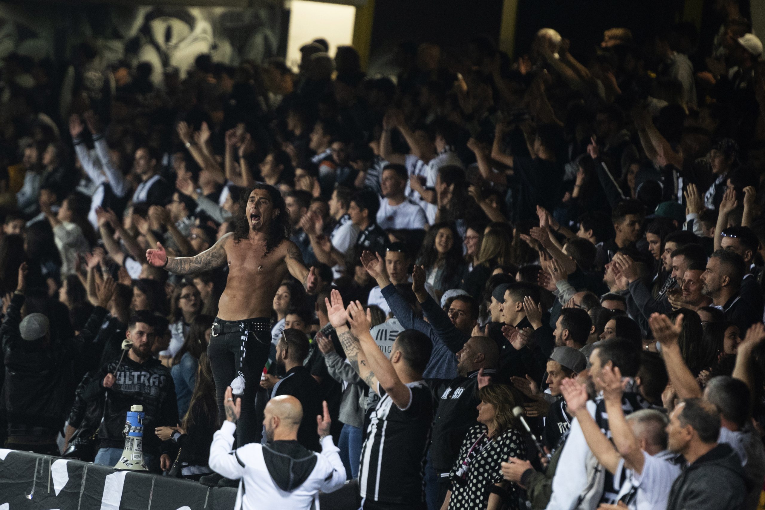 Liga Europa: Ivo Vieira alerta que o Vitória não vai “ter facilidades” diante da Jeunesse