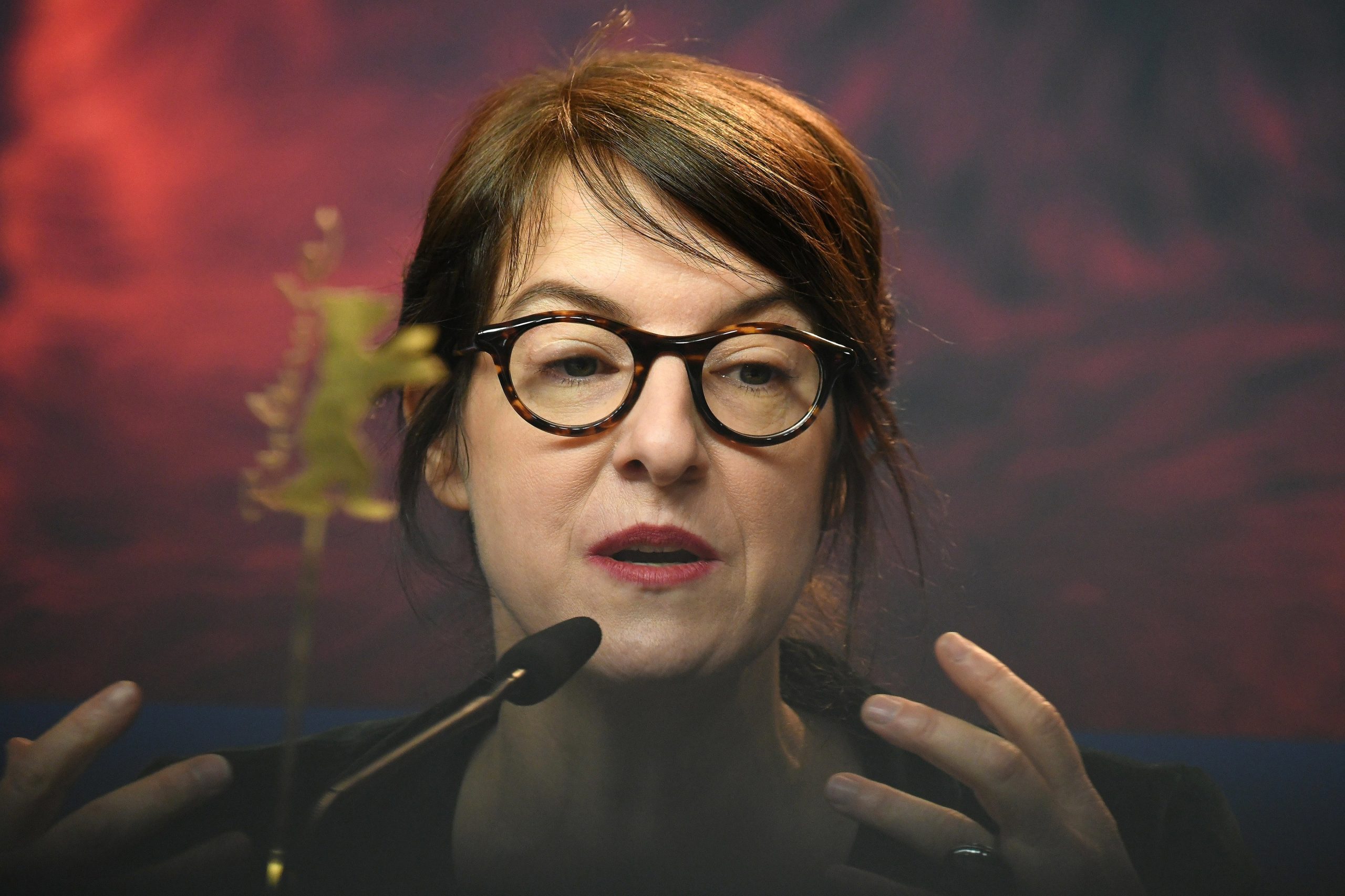 Realizadora Ursula Meier presidente do júri da Câmara de Ouro do Festival de Cannes