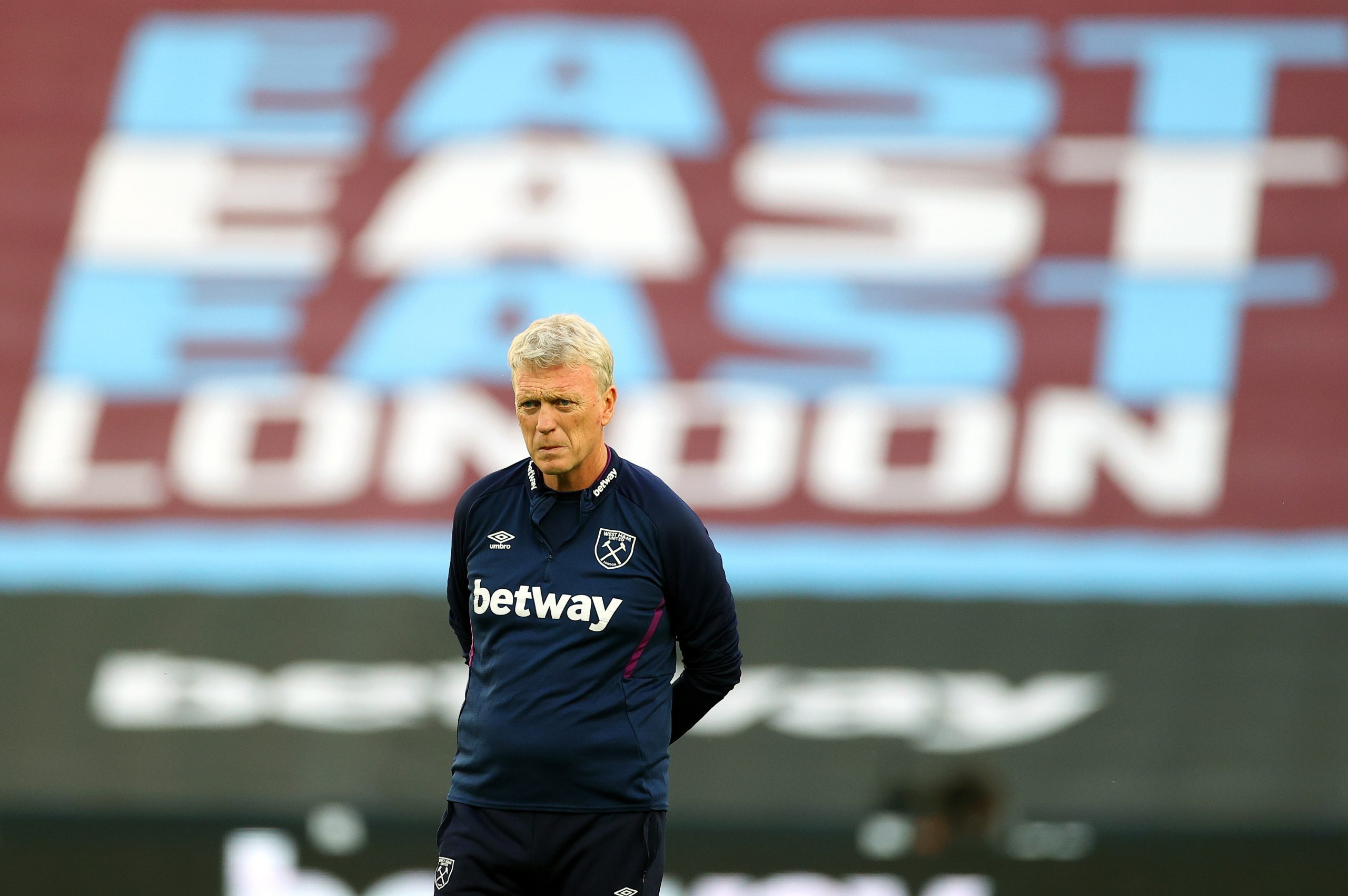 David Moyes renova por mais três épocas com West Ham