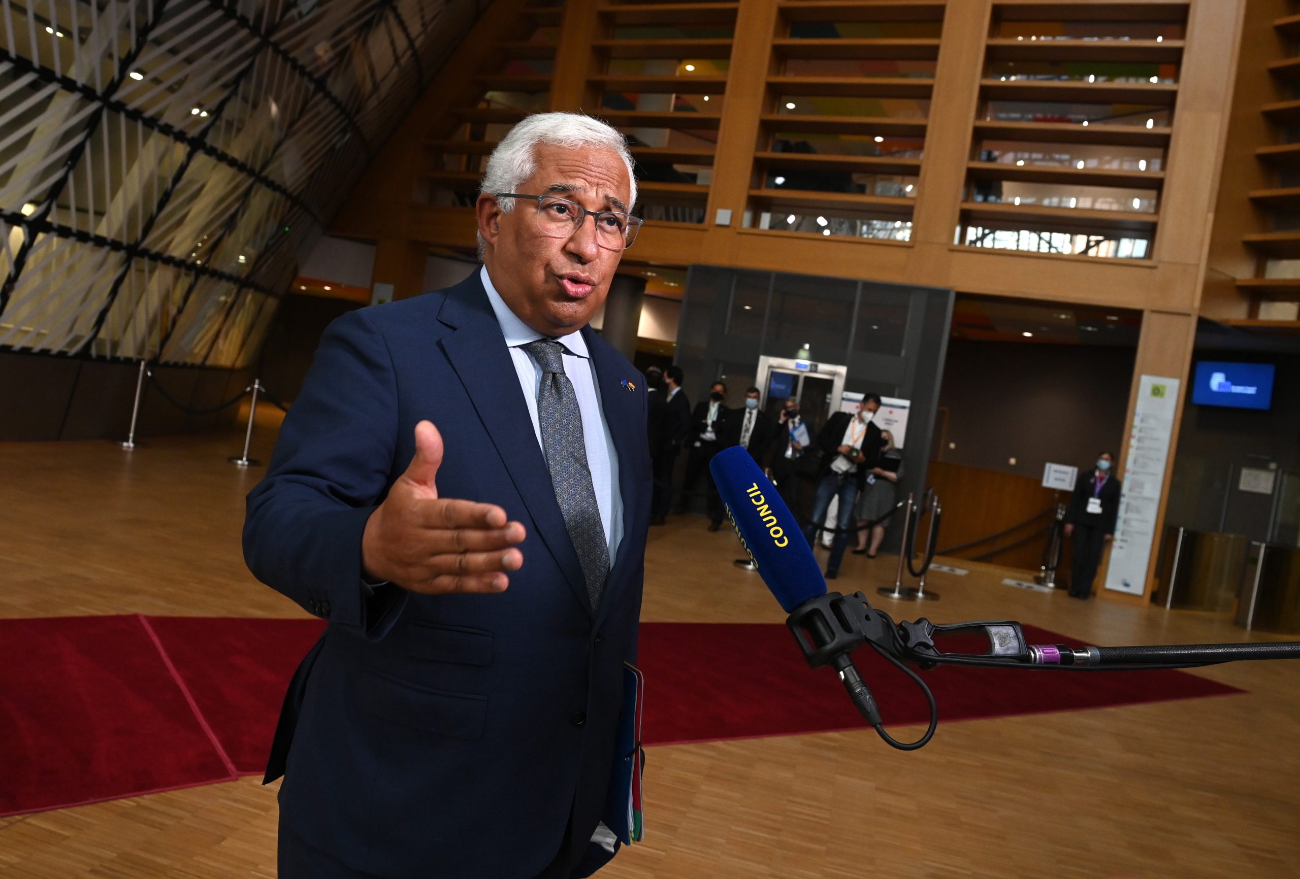 António Costa reage a carta dos líderes europeus. Resposta está “na volta do correio” e expressa “total concordância” contra lei húngara anti-LGBTQI