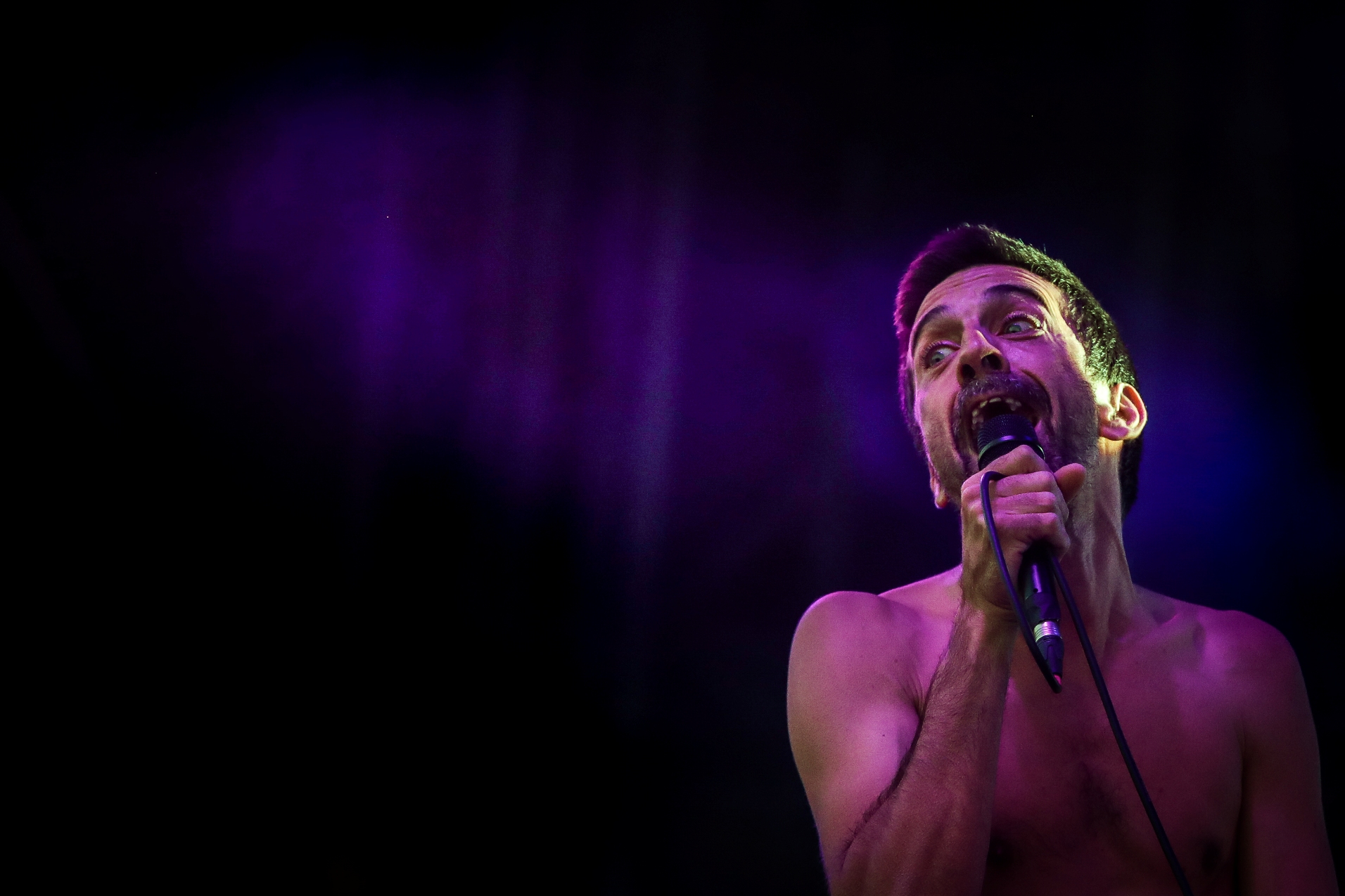 Ornatos Violeta tocam no festival açoriano Maré de Agosto