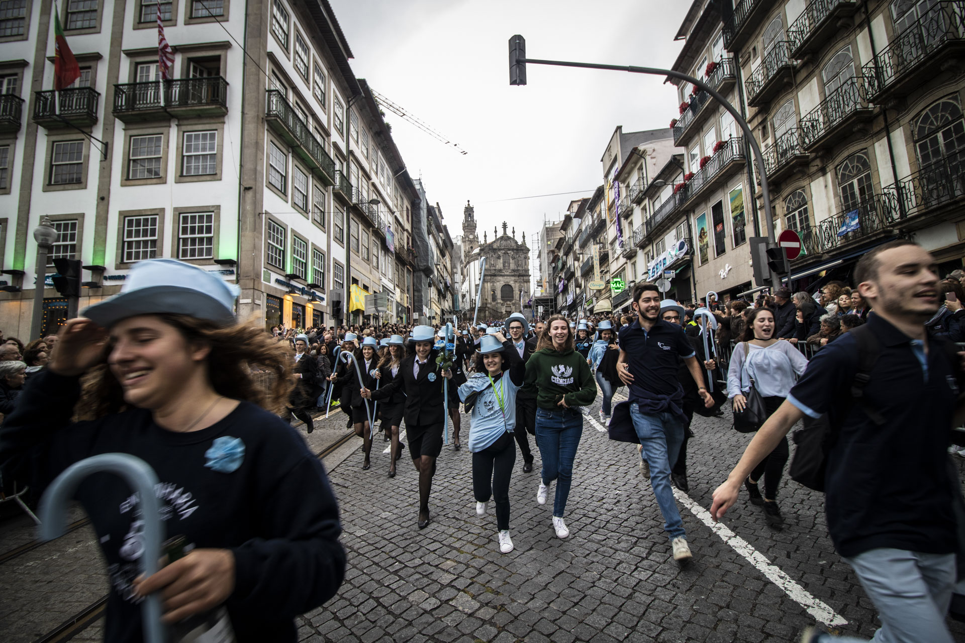 Covid-19. Federação Académica do Porto cancela a Queima das Fitas por causa do novo coronavírus