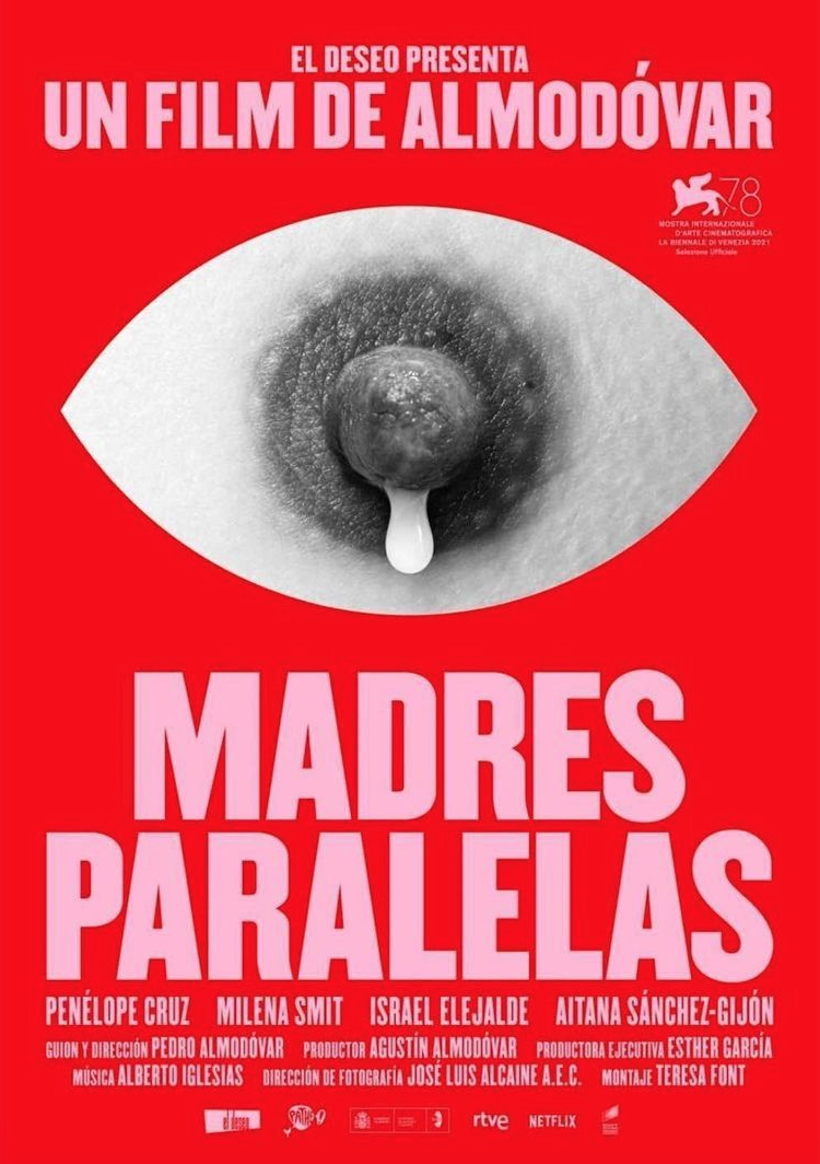 Instagram pede desculpa por censurar cartaz de filme de Pedro Almodóvar