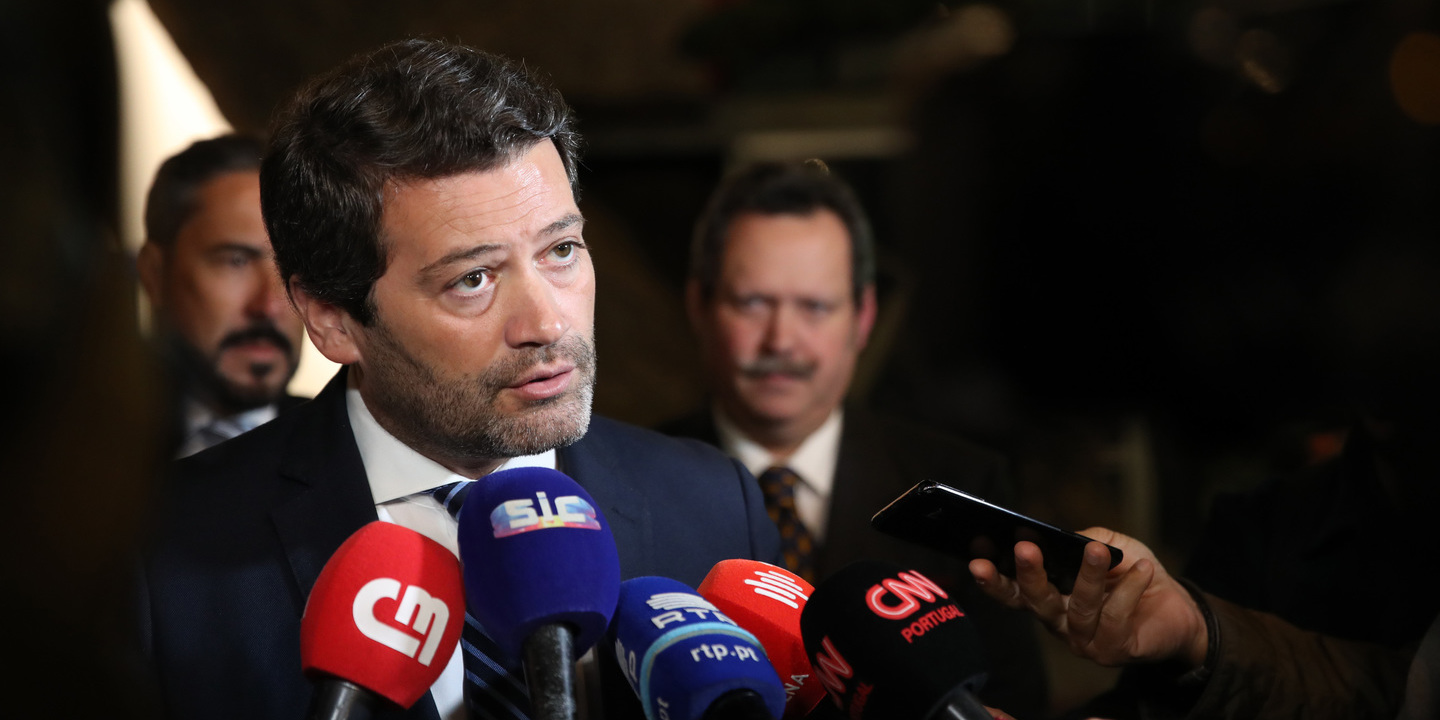 TAP: Chega quer todas as mensagens sobre reunião com CEO e pedido de mudança de voo de Marcelo