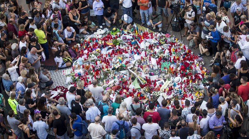 Espanha/Ataques: Parlamento unânime na condenação dos atentados terroristas na Catalunha