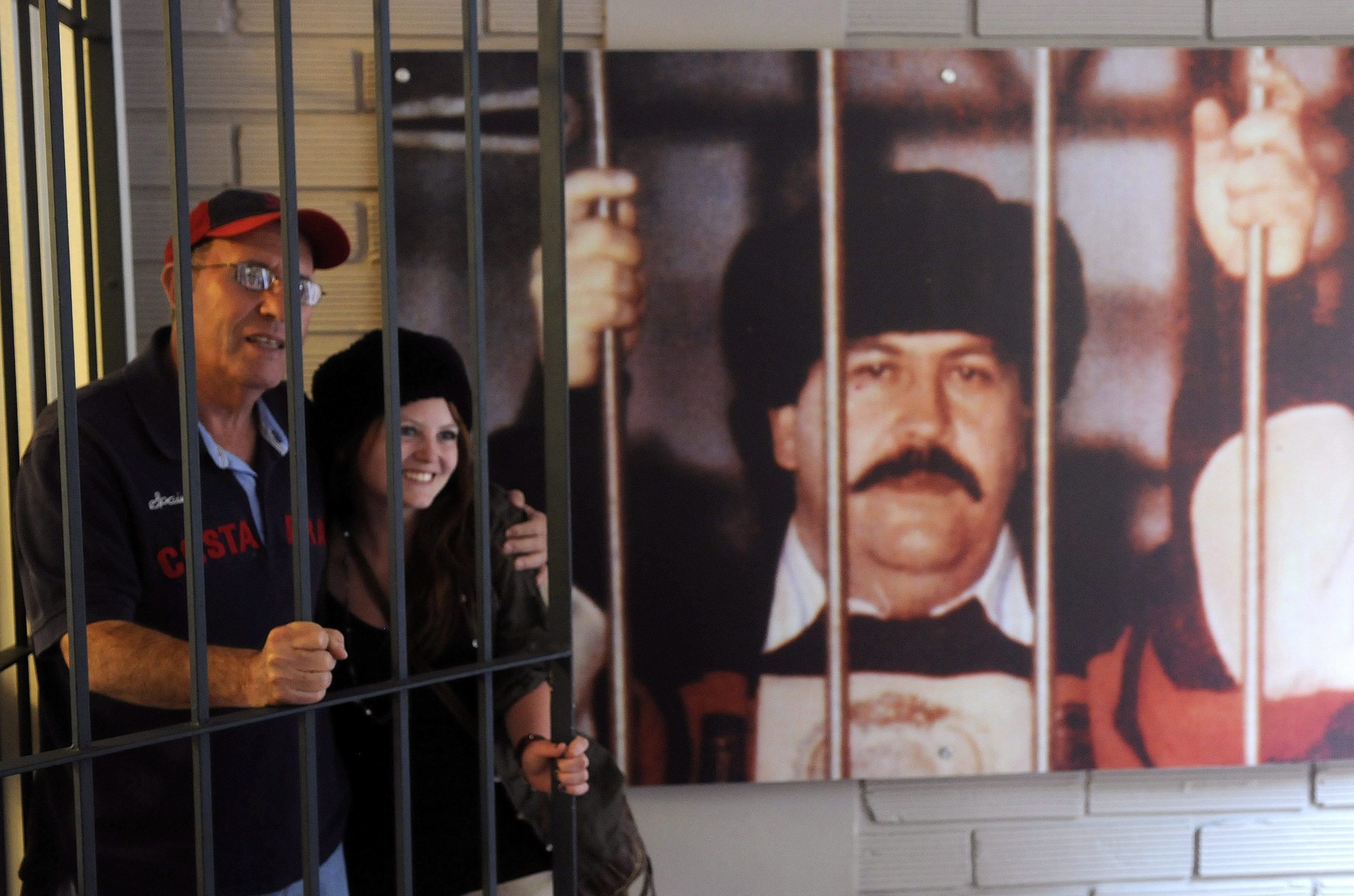 Colômbia fecha museu dedicado a Pablo Escobar, centro do narcoturismo no país