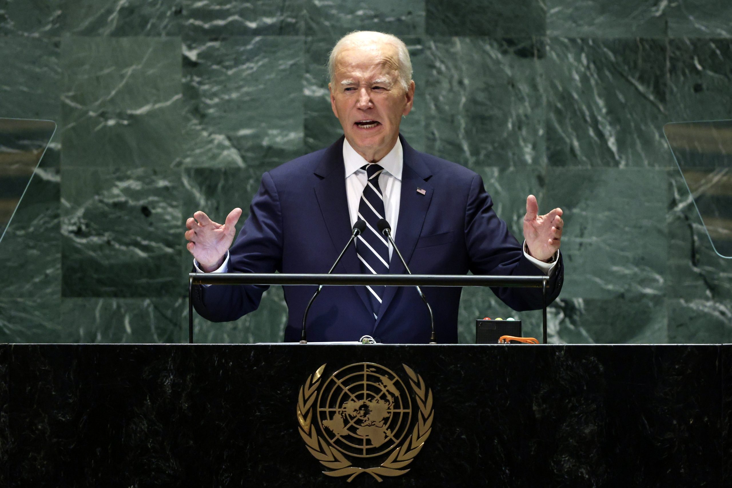 Biden alerta contra “guerra em grande escala” no Líbano.  Erdogan diz que a ONU está a morrer em Gaza