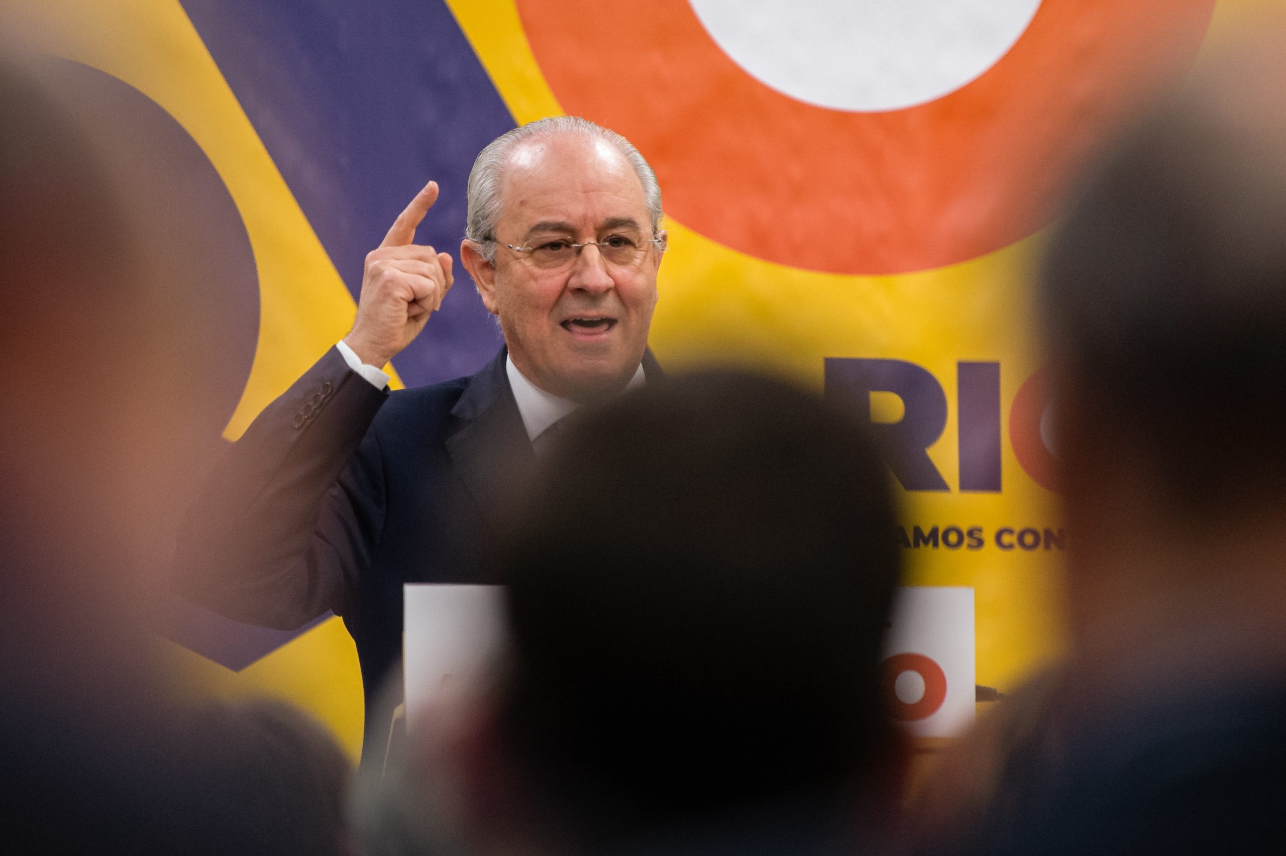 PSD: Rui Rio na frente com 50,35% quando estão apurados 22 mil votos