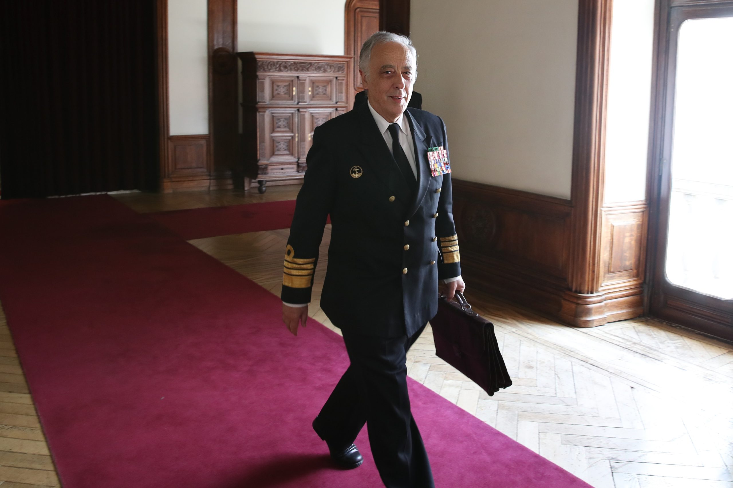 Chefe do Estado-Maior-General das Forças Armadas defende reforma militar do Governo para ajudar à “mudança da mentalidade”