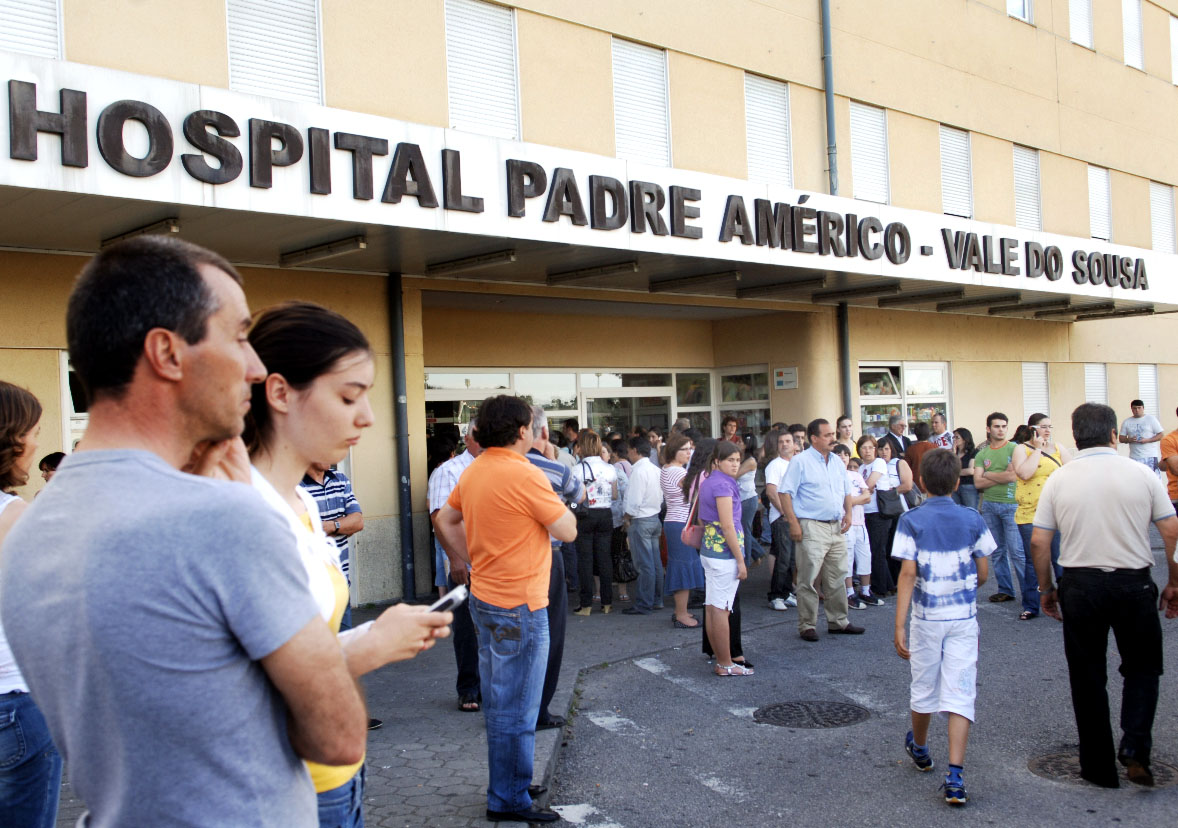 “Situação caótica” na urgência de Penafiel pode ter contribuído para morte de idosa