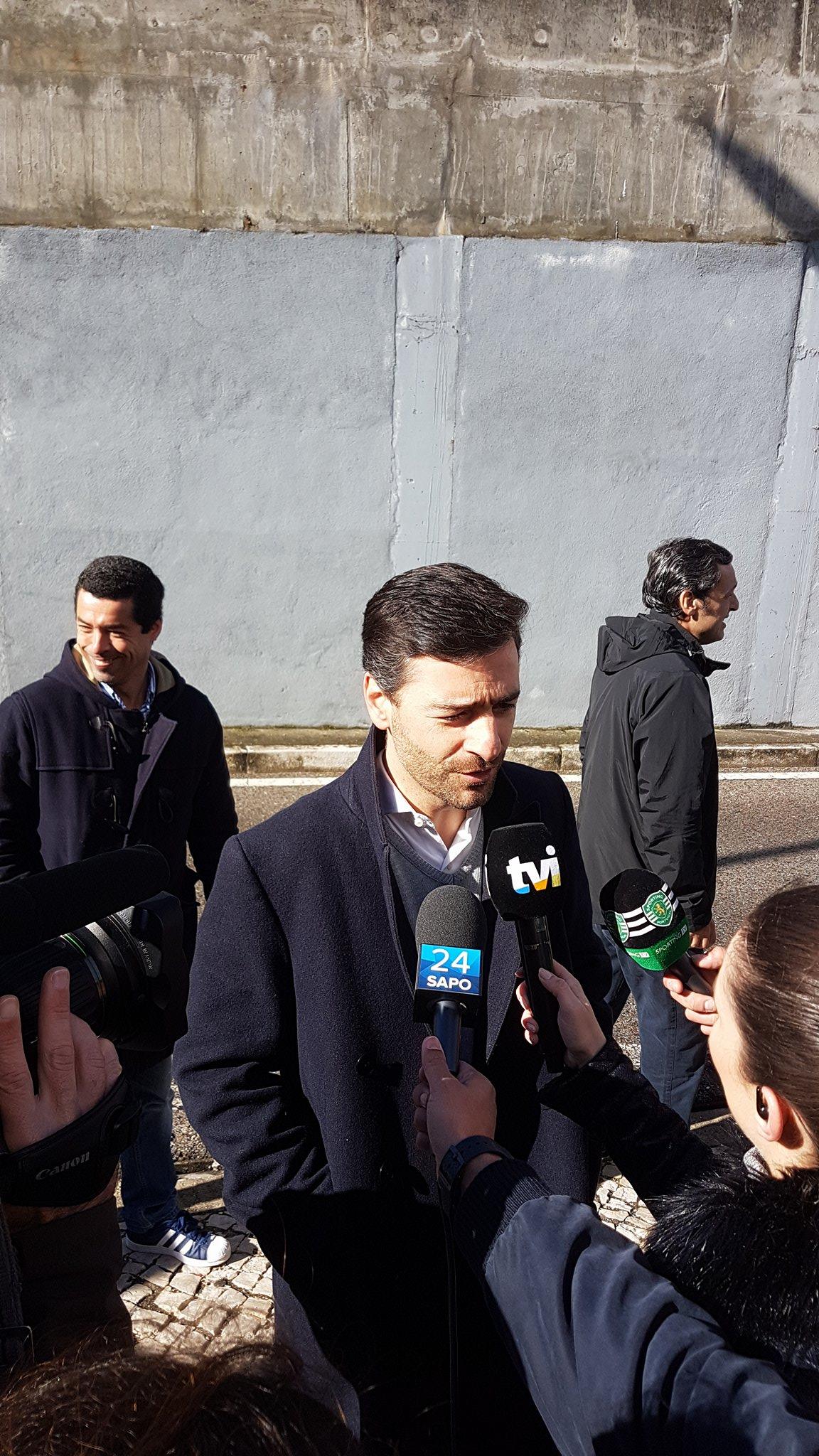 Pedro Madeira Rodrigues quer auditoria no Sporting a negócios com jogadores