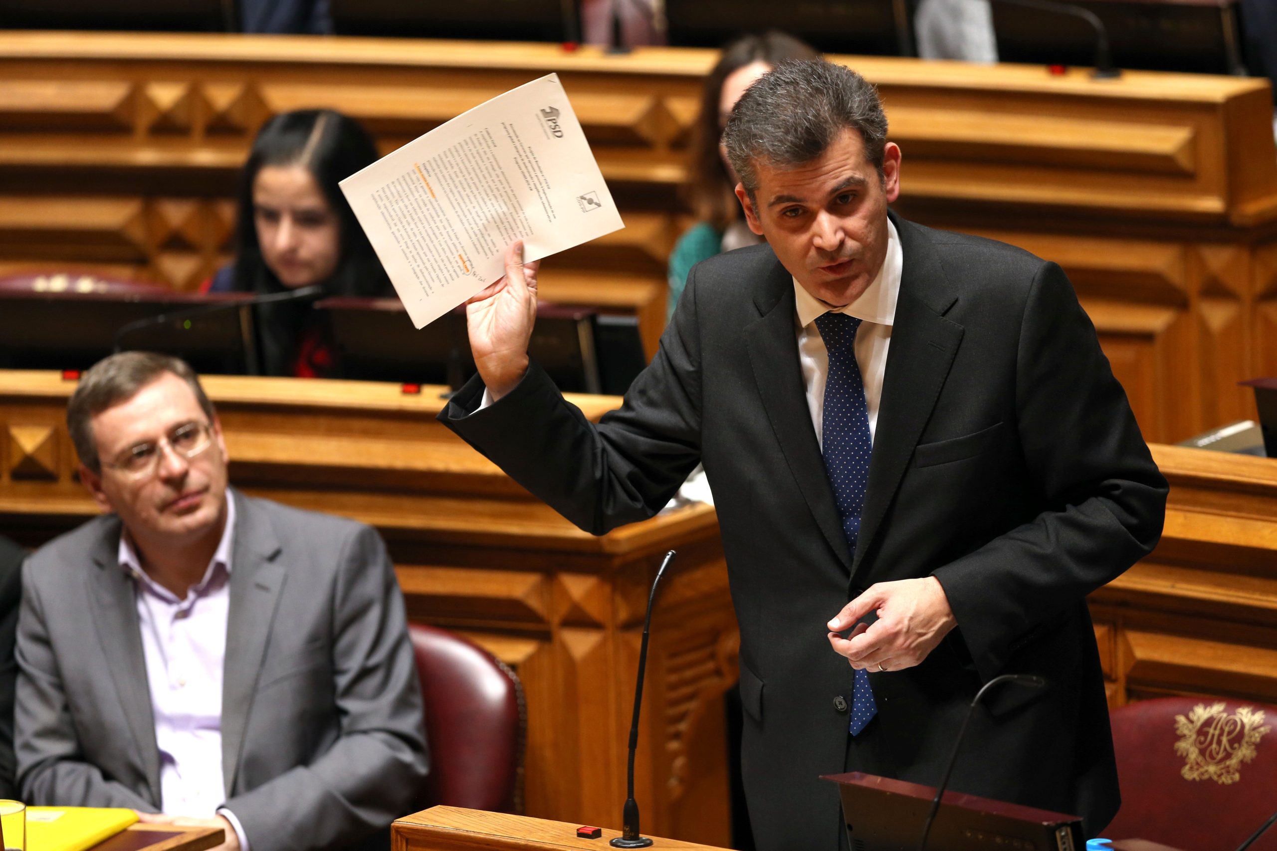 PS disponível para acolher preocupações do TC sobre fiscalização das contas partidárias