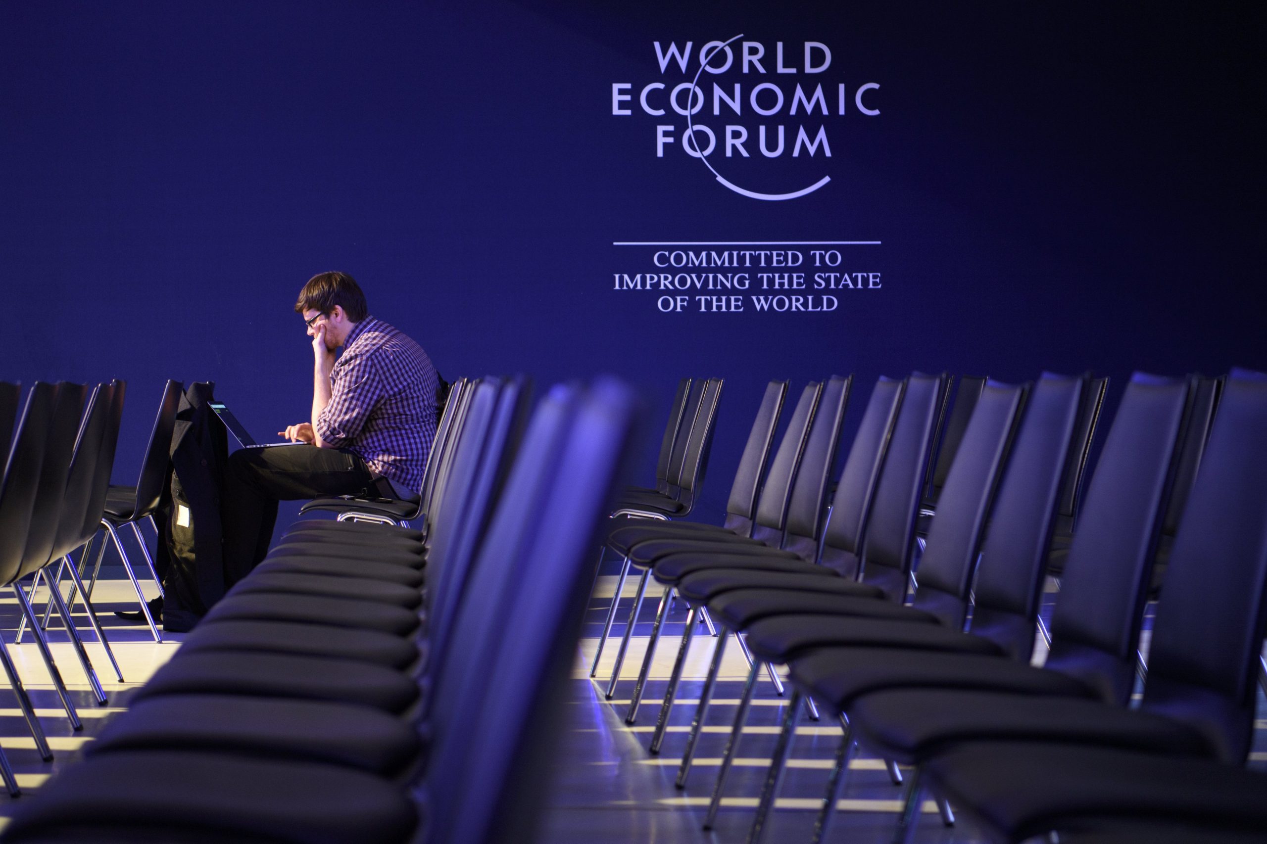 Fórum Económico Mundial lança Centro Global para a Cibersegurança a partir de março