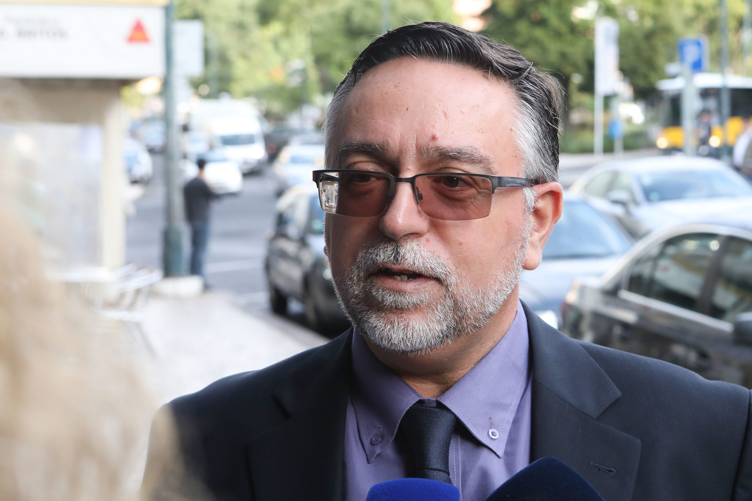 Tancos: Ex-diretor da Polícia Judiciária Militar em silêncio perante Ministério Público