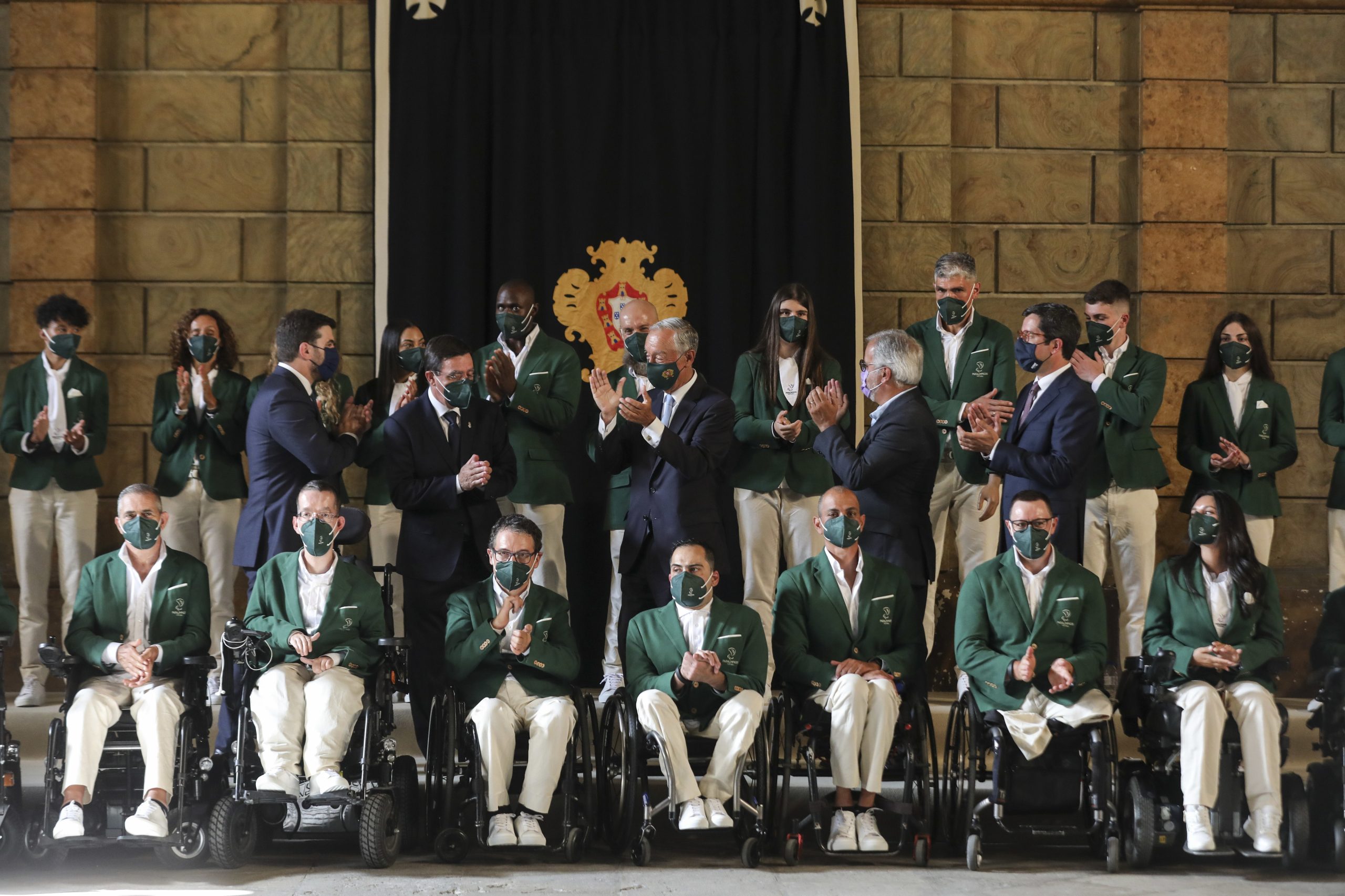 Paralímpicos: Portugal “ataca” Tóquio com muitos estreantes e alguns campeões