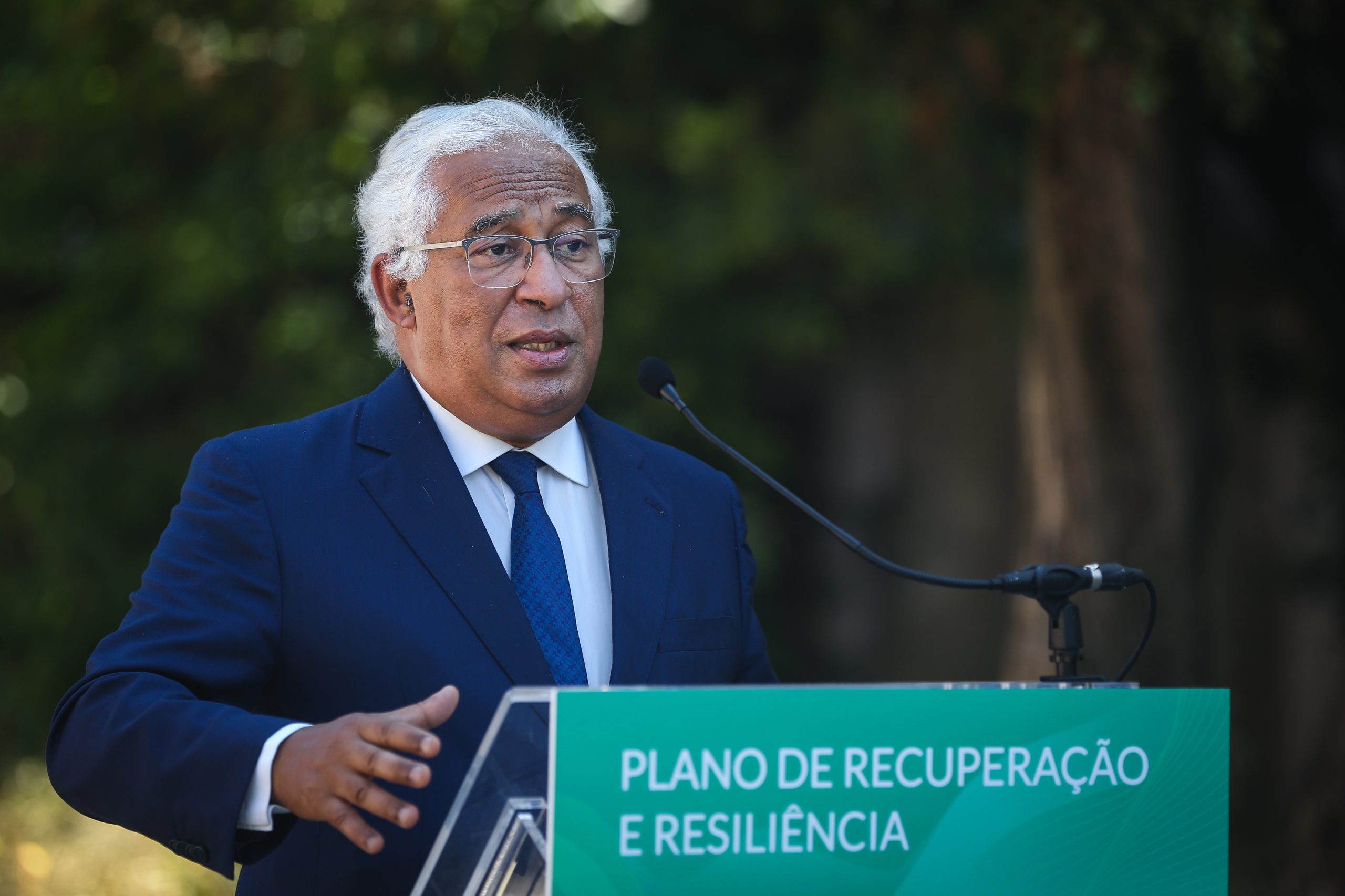 Costa defende que PRR “não é um plano do PS”, é “um plano do país”