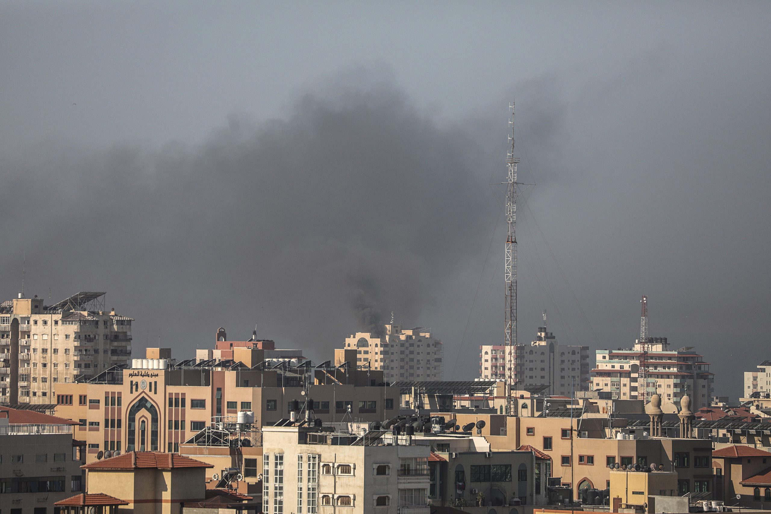 Israel anuncia novos bombardeamentos a posições do Hamas na Faixa de Gaza