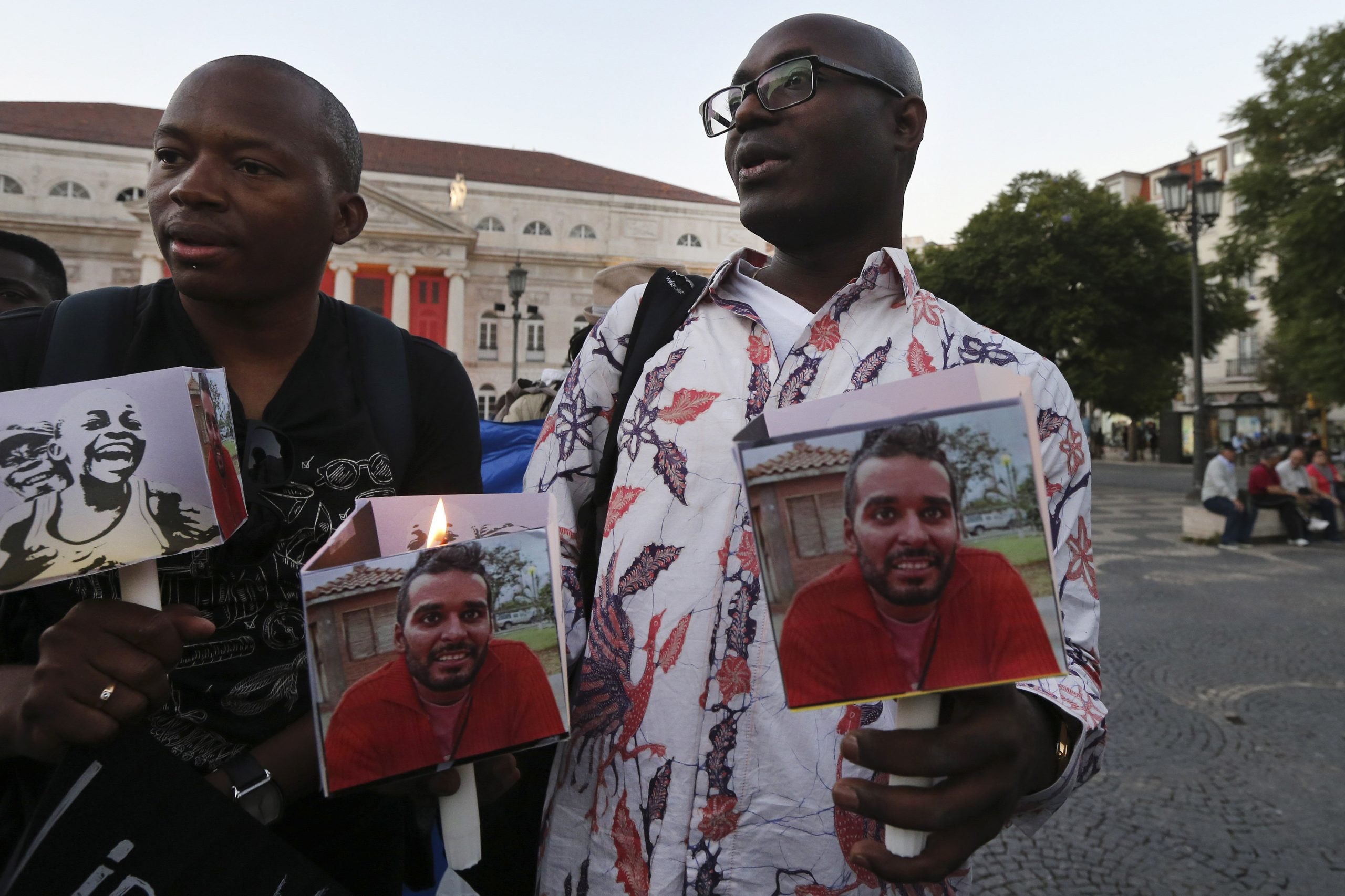 Rafael Marques diz que “EUA estão a prestar atenção ao que se está a passar” em Angola