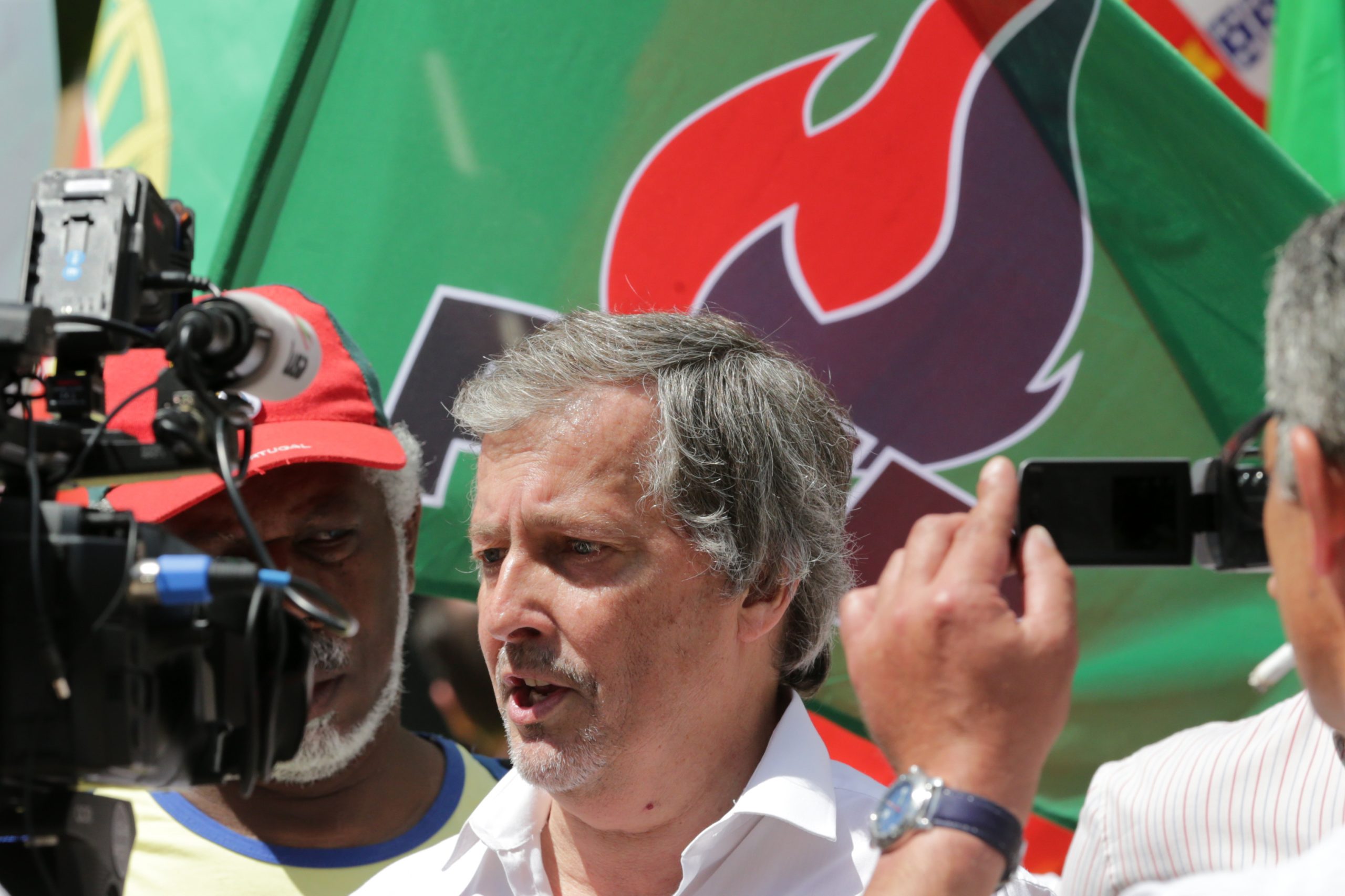 Autárquicas: PNR antecipa “grande crescimento” e “agradável surpresa” em Lisboa