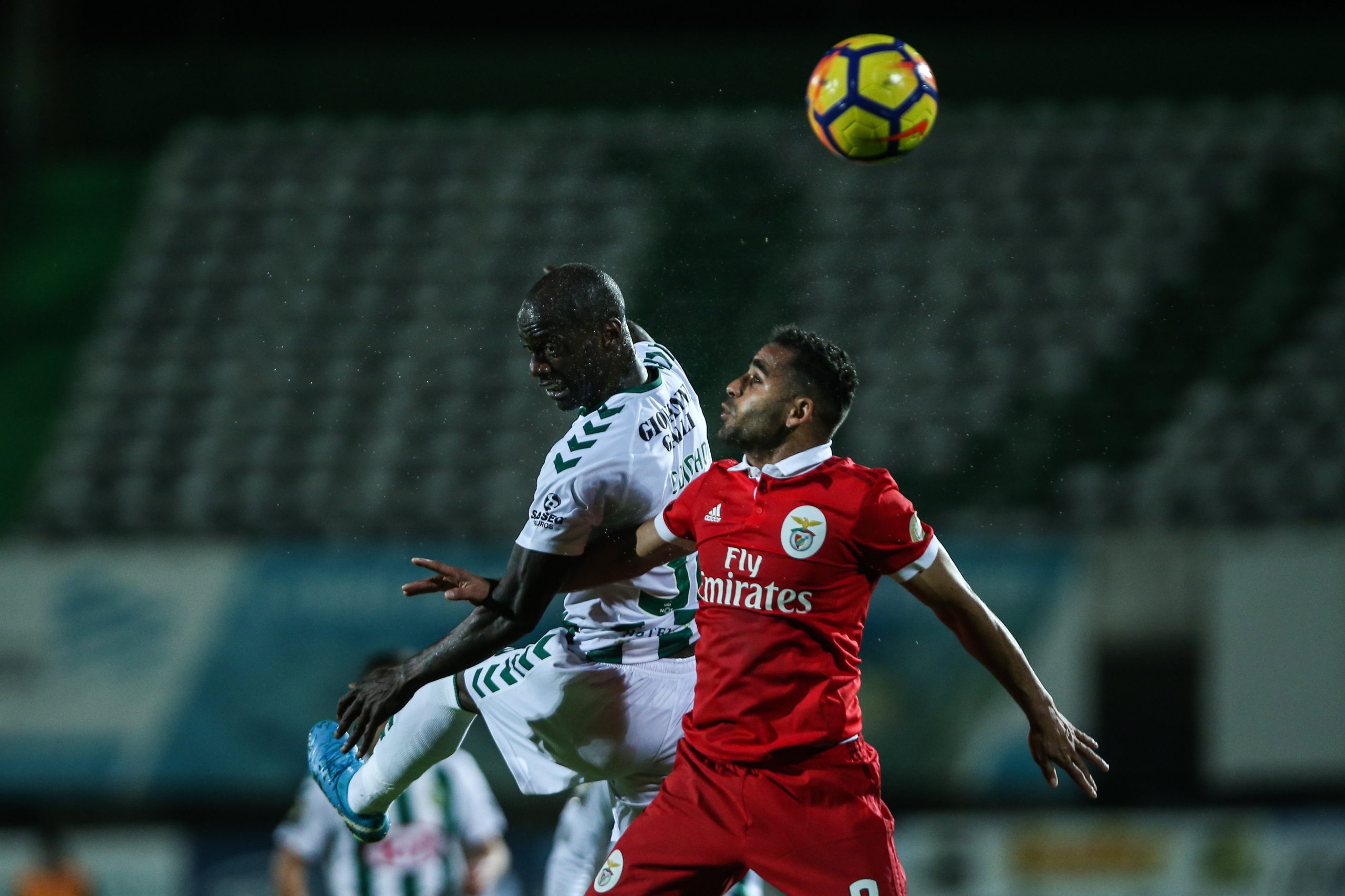Benfica despede-se da Taça da Liga com empate, Vitória de Setúbal segue em frente