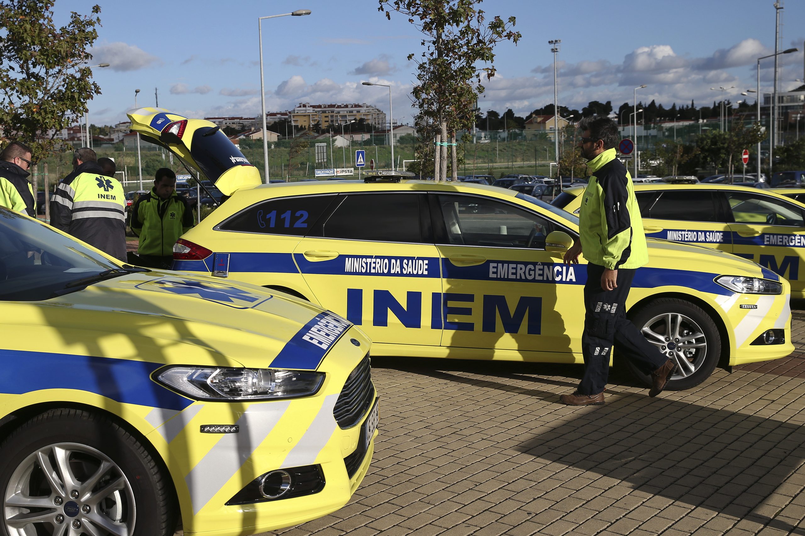 Presidente do INEM assume “dificuldades efetivas” para garantir dispositivo a funcionar