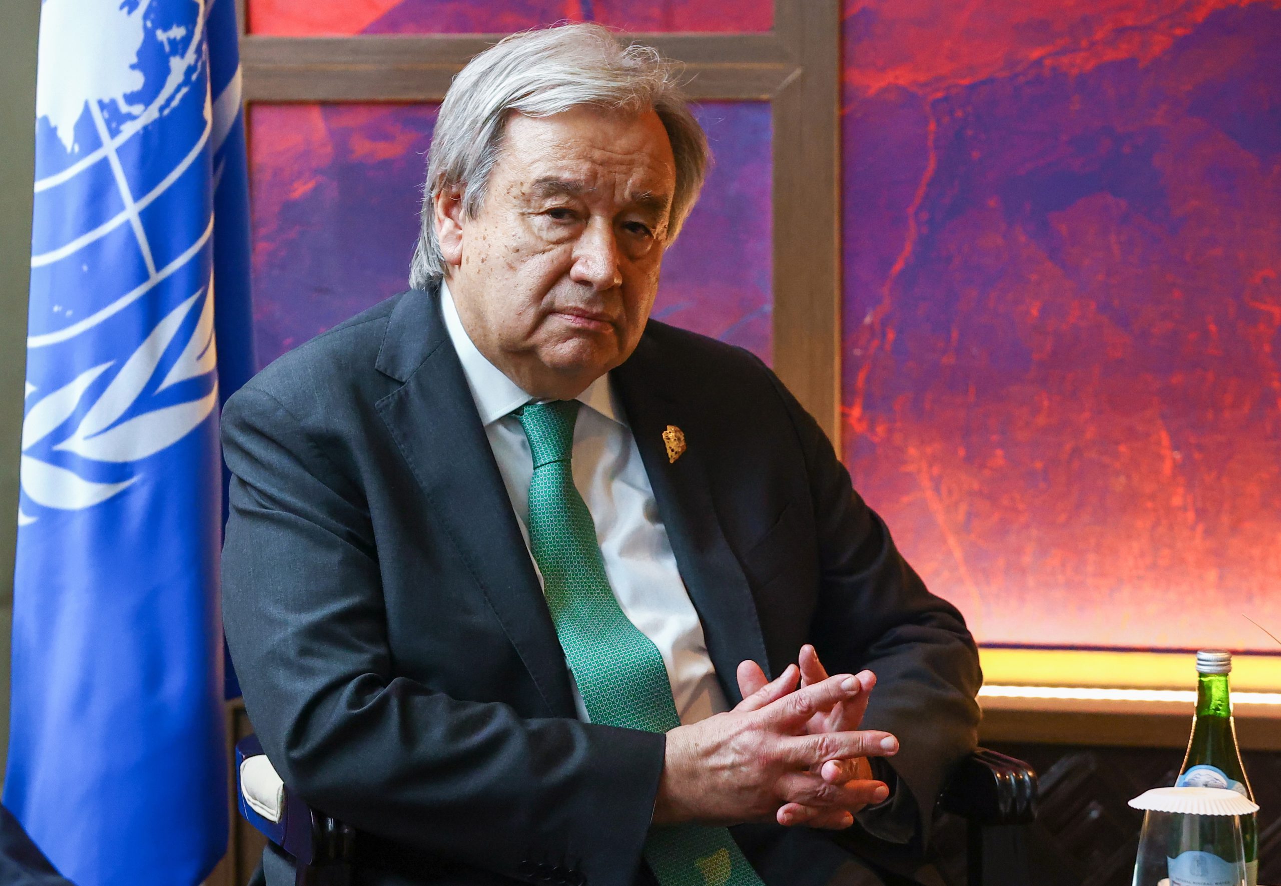 Guterres destaca avanços na ONU face a paridade de género, mas mostra preocupação com futuro