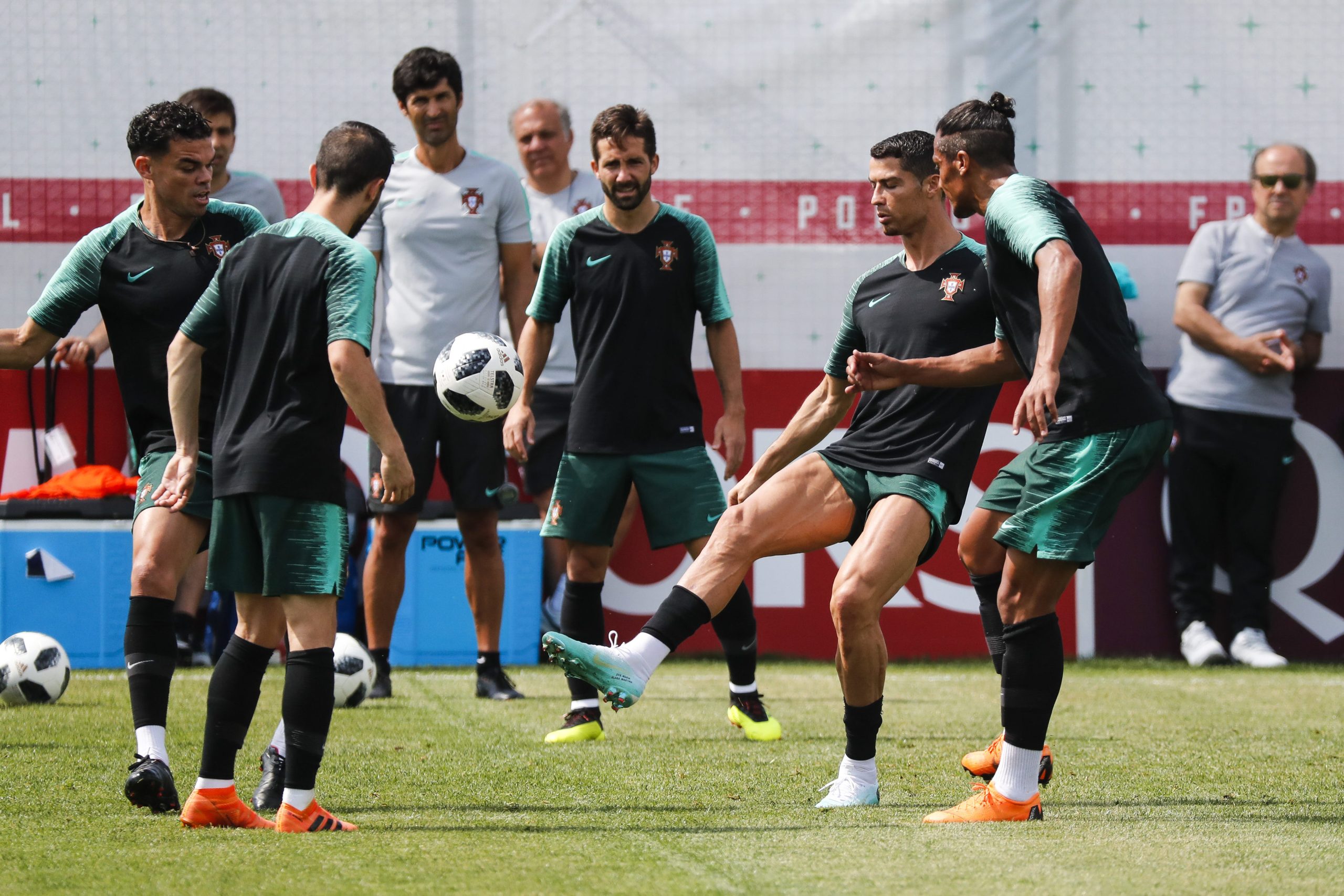 Mundial2018. Cristiano Ronaldo não ganha jogos sozinho