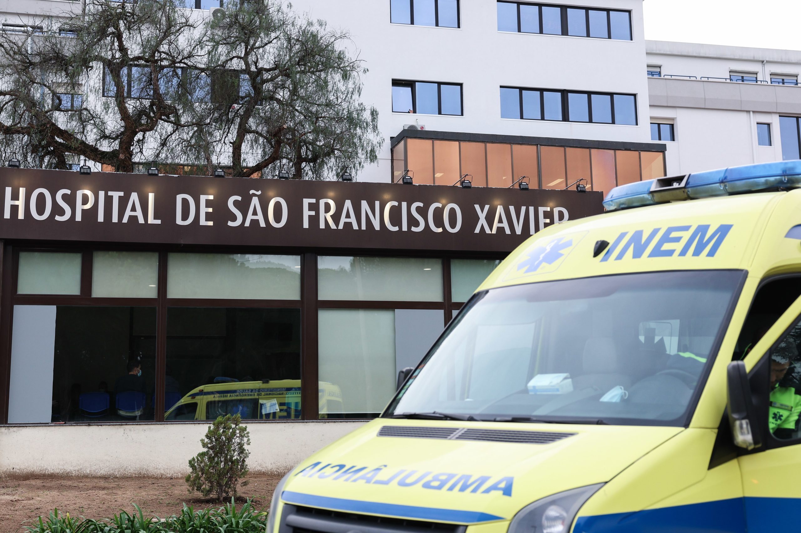 Homem alegadamente ferido por disparo em Caneças em estado grave