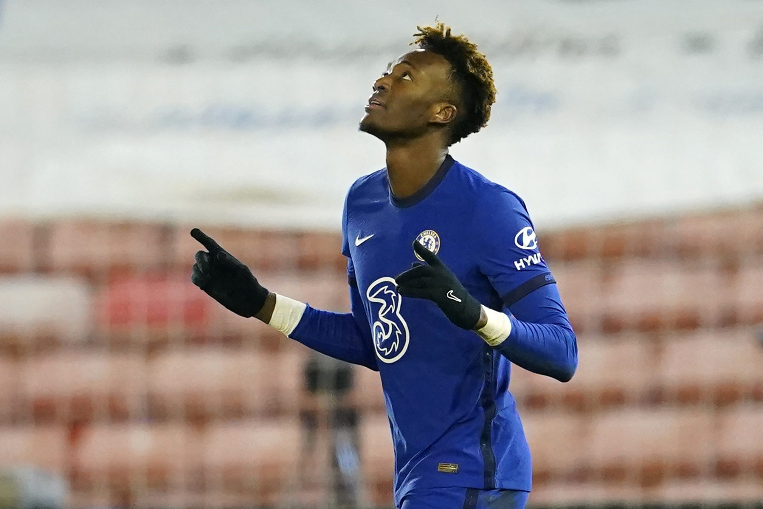 Mourinho tem novo avançado: Tammy Abraham assina pelo AS Roma