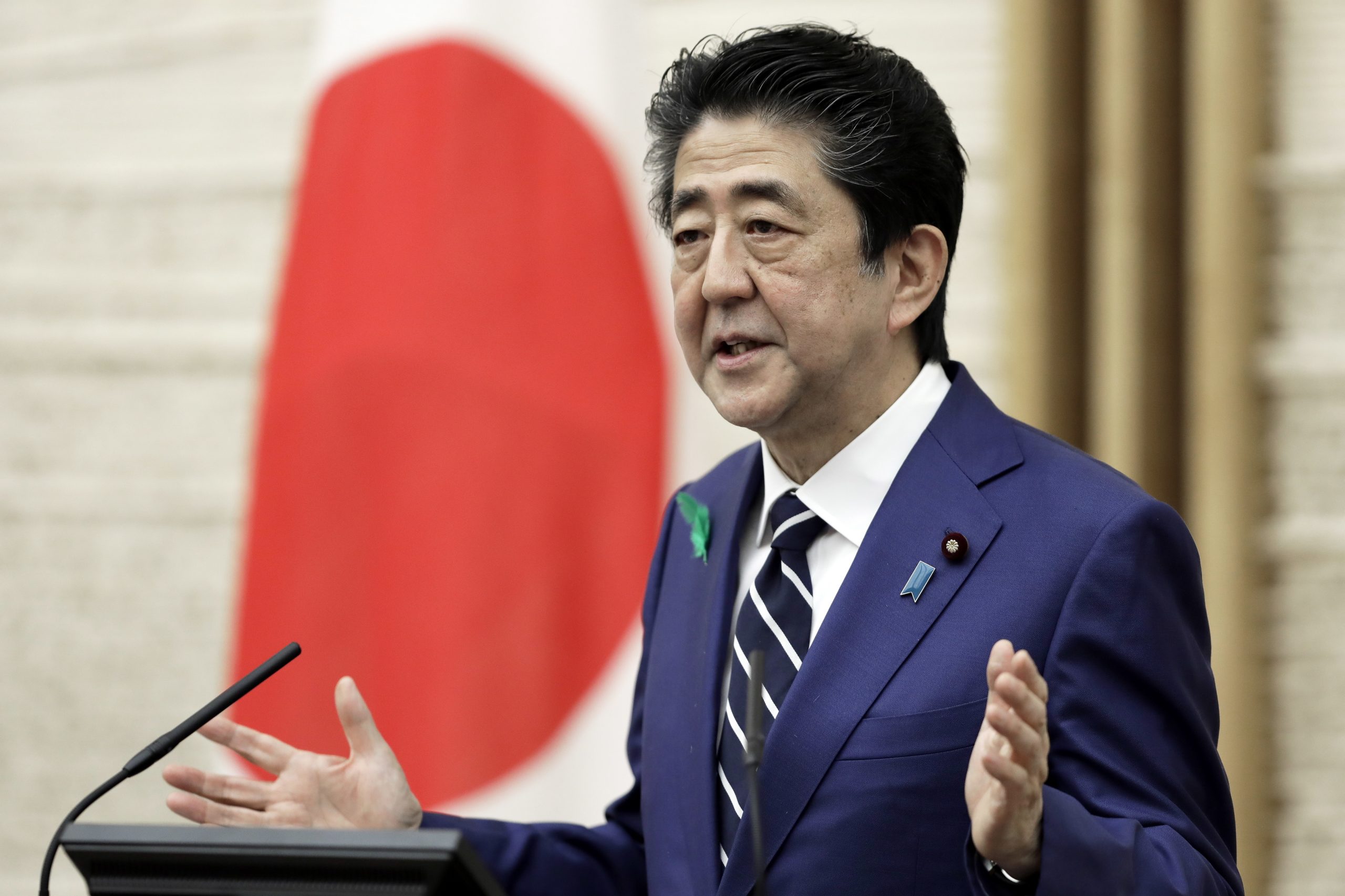 Primeiro-ministro japonês resigna por motivos de saúde