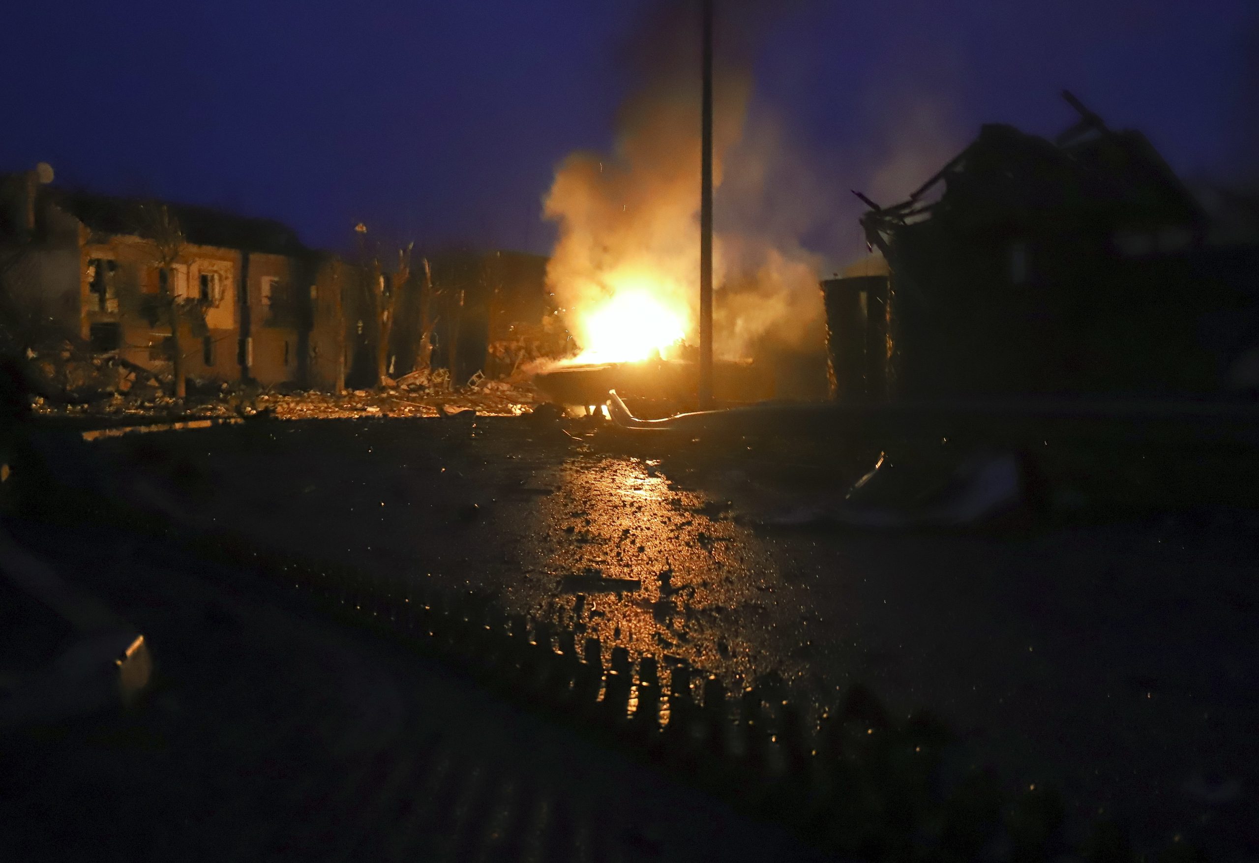 Autoridades ucranianas relatam forte explosão perto de estação ferroviária em Kiev