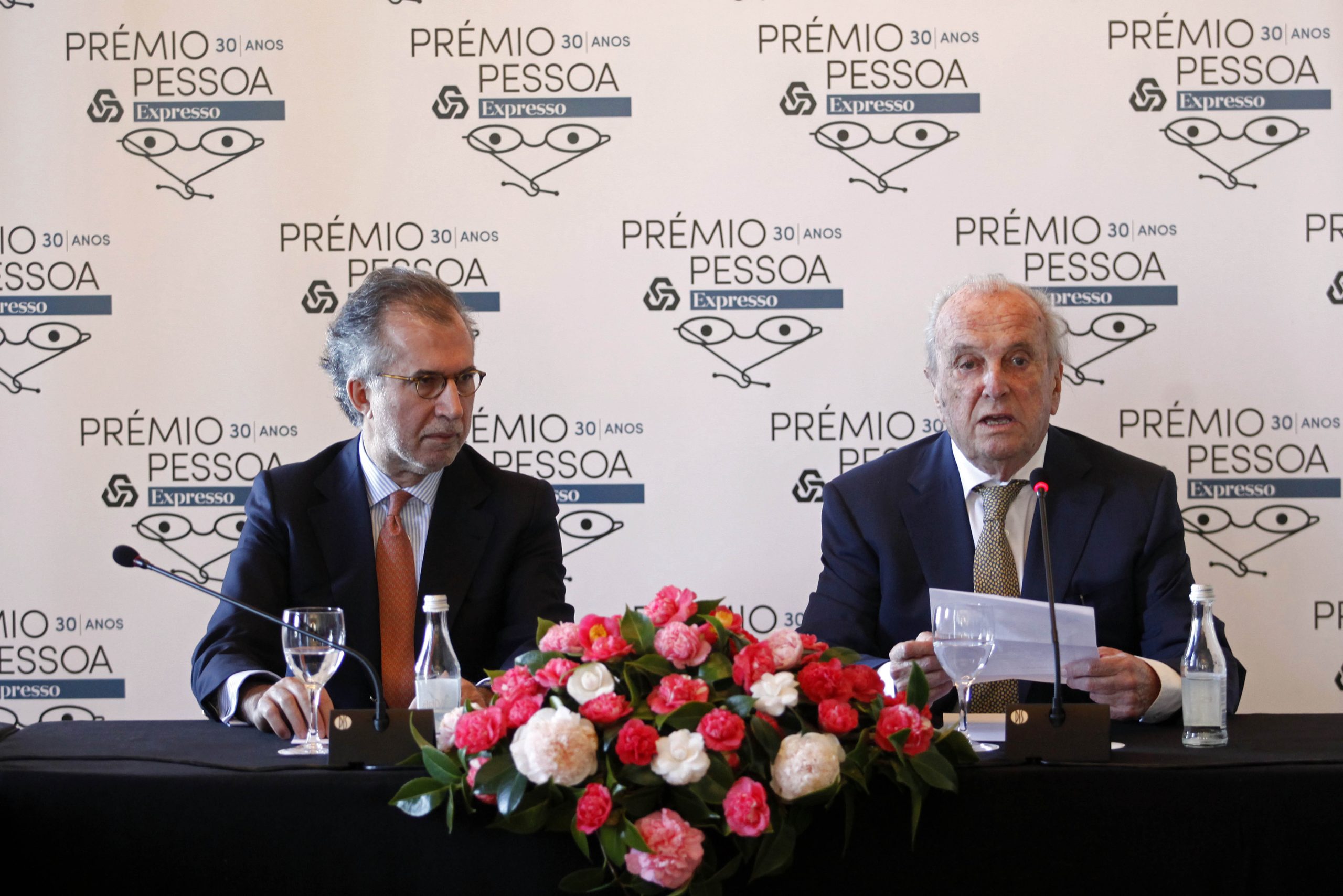 Frederico Lourenço “muito sensibilizado” com o reconhecimento do seu trabalho