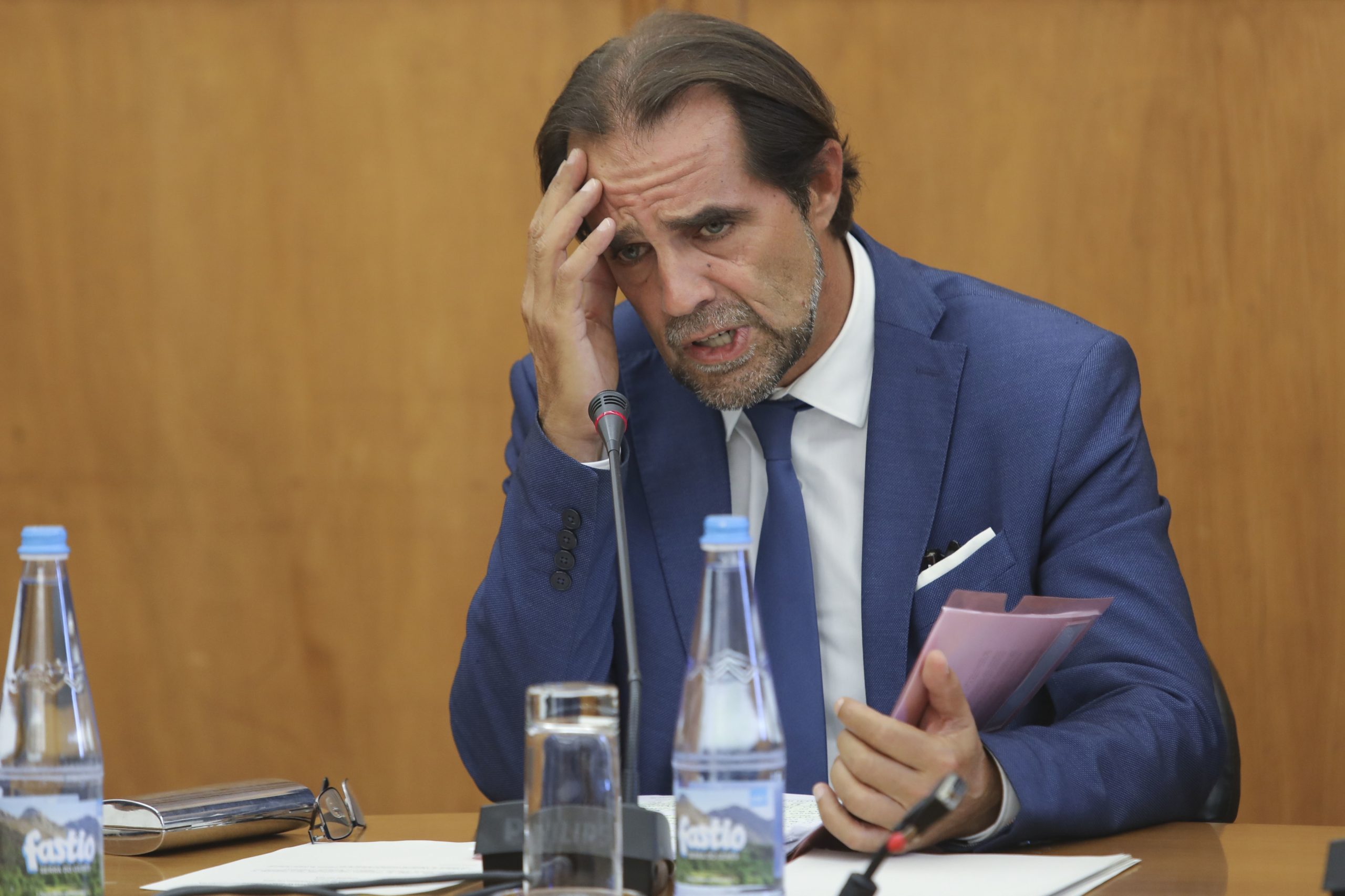 ‘Fake News’: Presidente do Governo da Madeira alerta para o perigo para a democracia