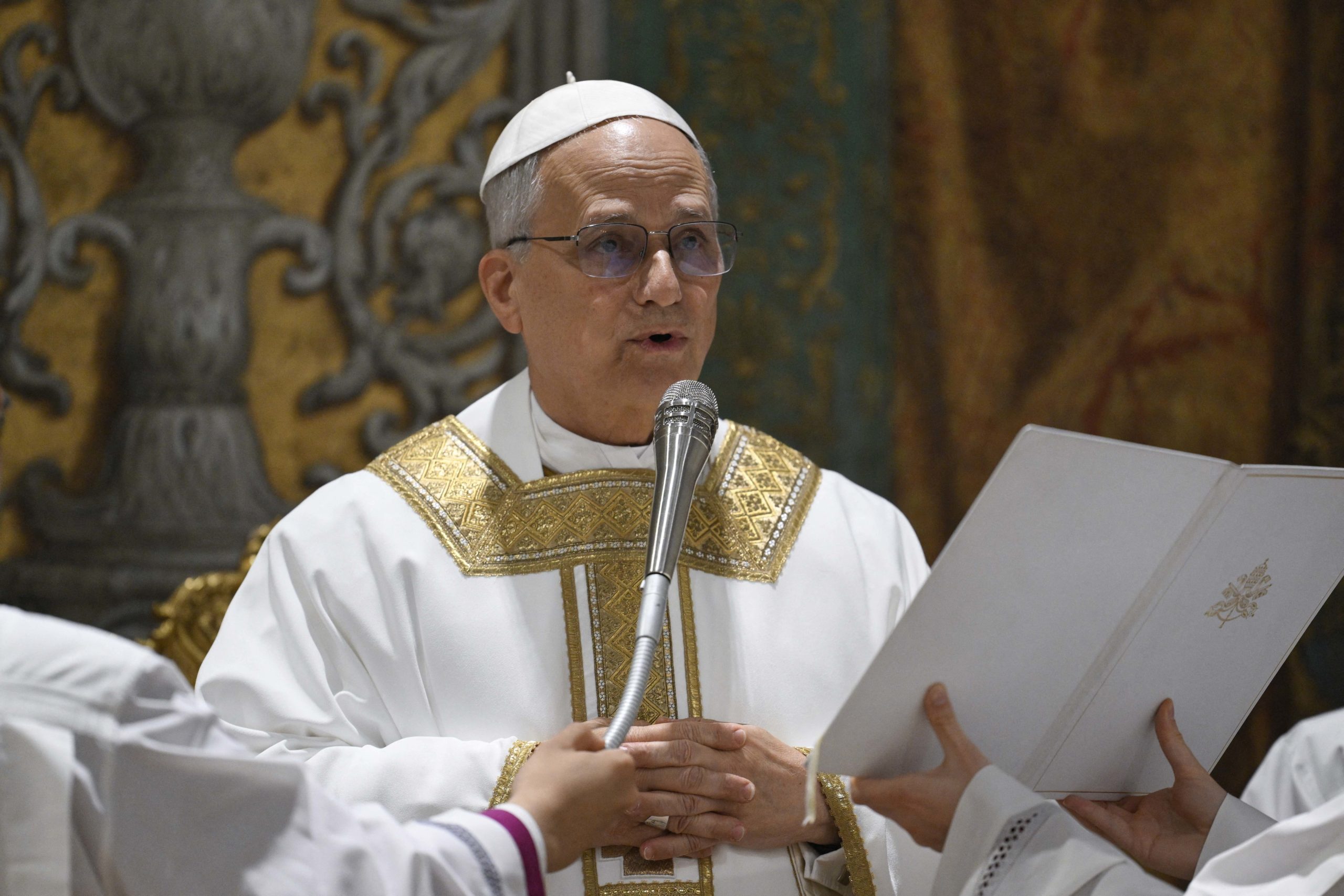 No primeiro dia do ano pede-se uma paz “desarmada e desarmante”
