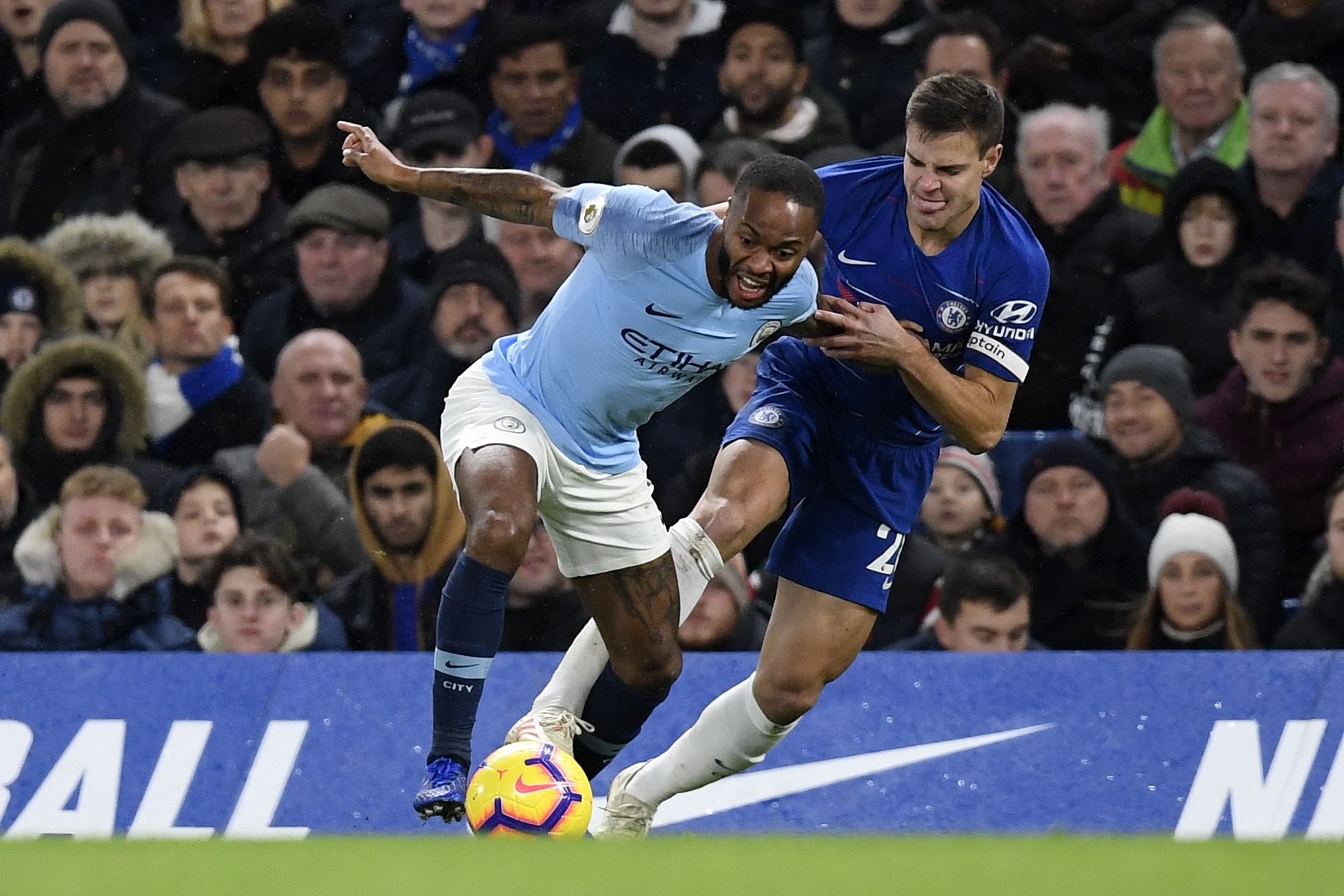 A rivalidade entre o Liverpool e o Manchester City chegou à seleção e o treinador inglês não perdoou