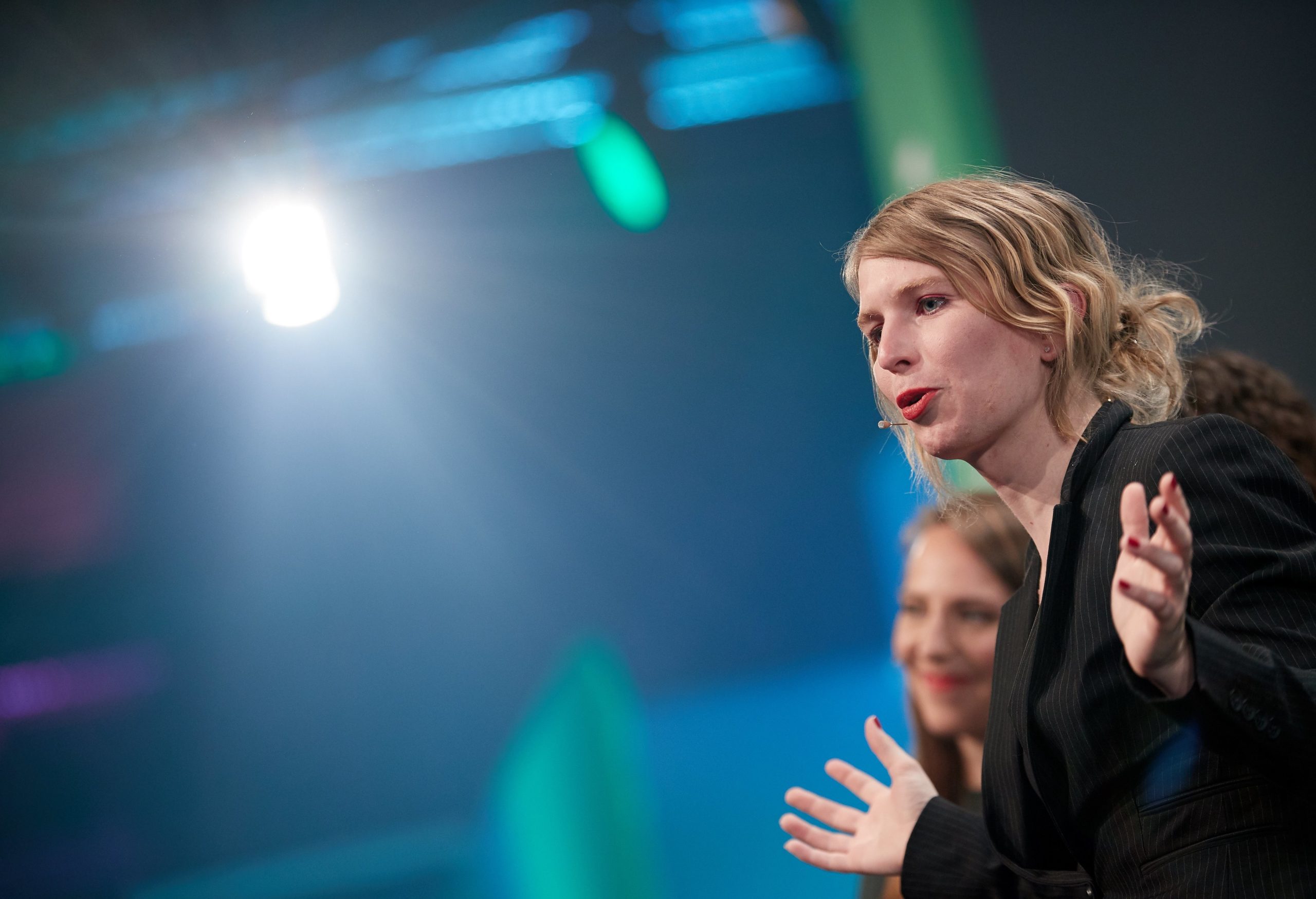 WikiLeaks: Nova Zelândia concedeu autorização especial para Chelsea Manning entrar no país