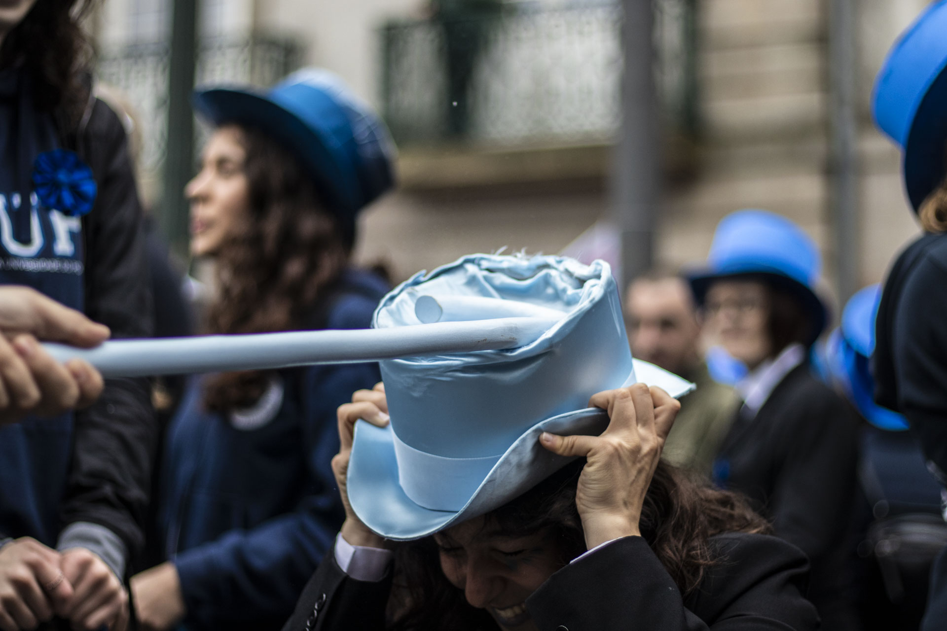 “As exceções não marcam o que é a Queima do Porto”. Dois anos depois, a festa dos estudantes regressa com vontade de ser mais segura e responsável