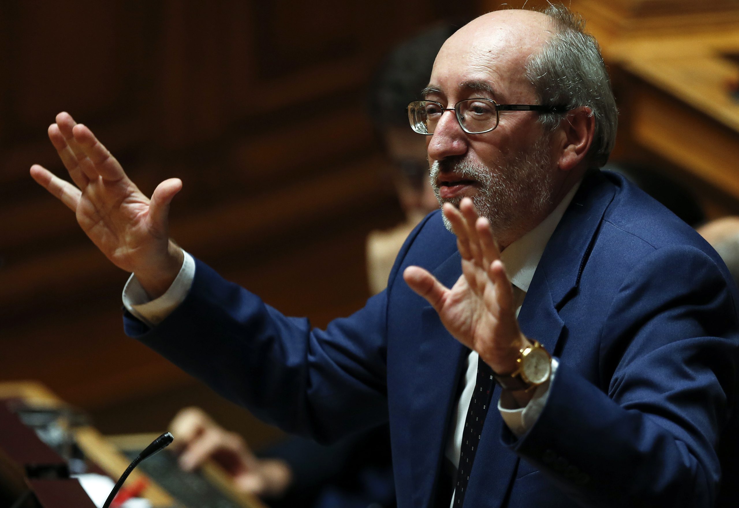 PGR. PCP contra revisão constitucional para mudar forma de nomeação