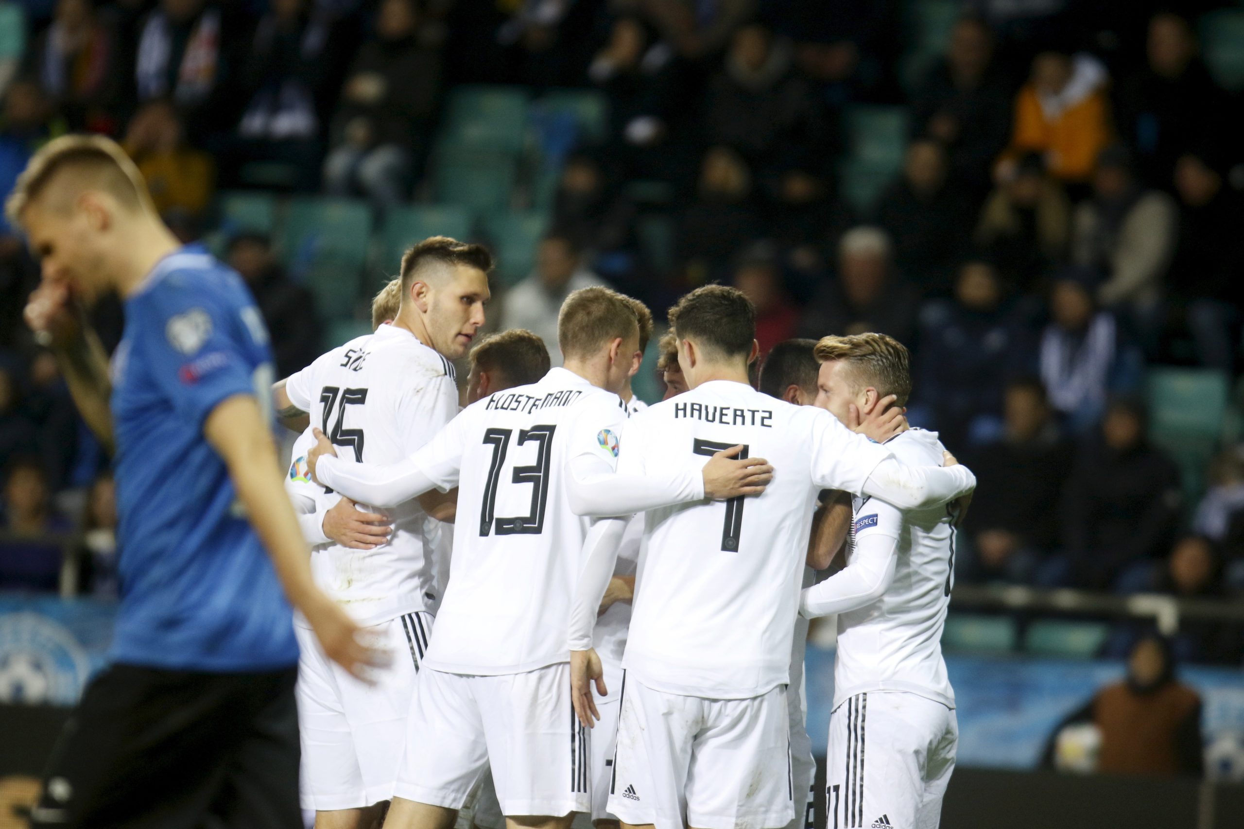 Euro 2020. Alemanha vence com 10 jogadores na noite em que mais duas seleções selaram o apuramento