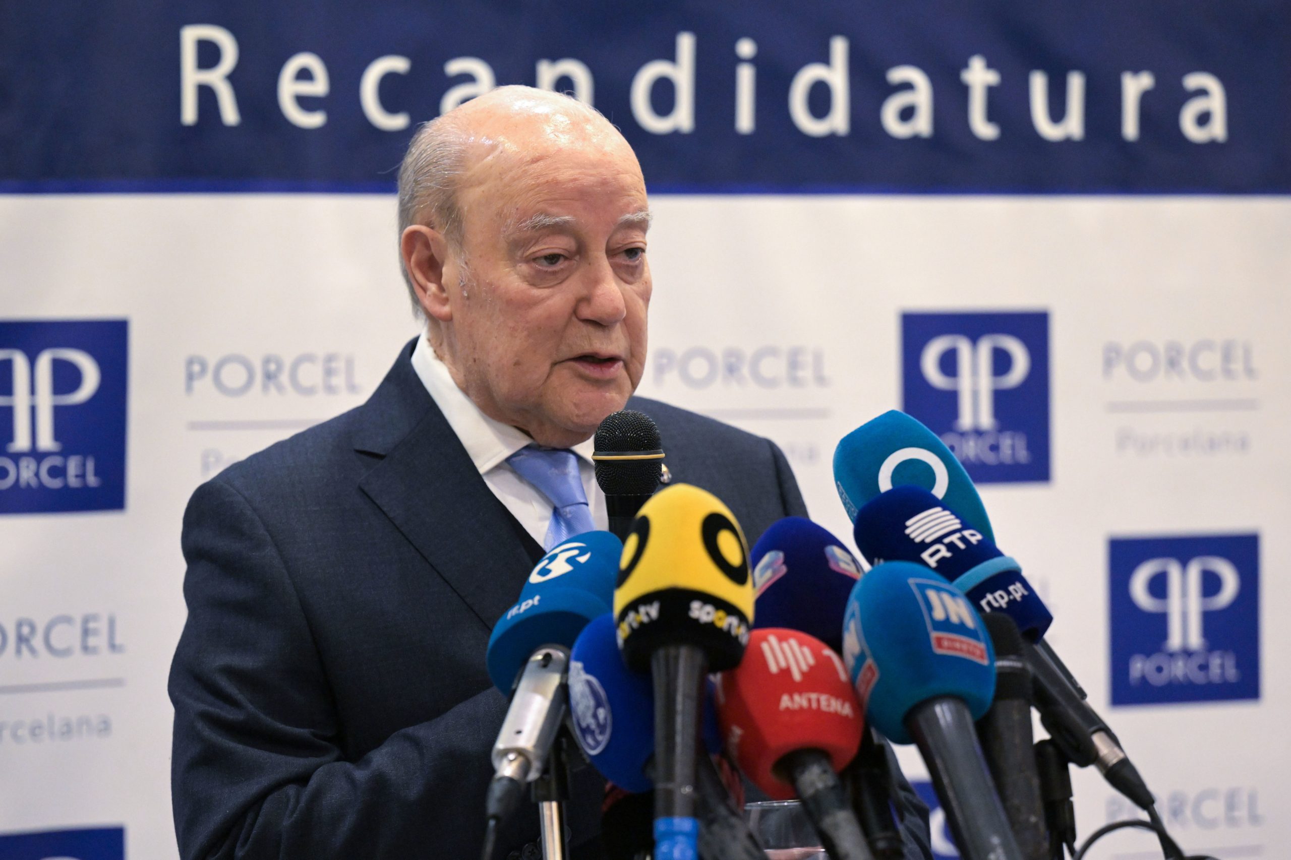 Pinto da Costa volta a investir na SAD do FC Porto