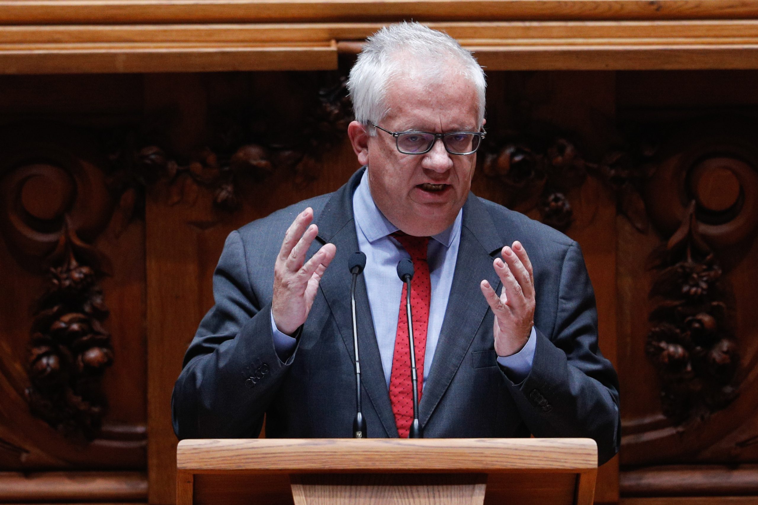 Covid-19: Governo dá como quase certo terceiro estado de emergência a partir de 9 de dezembro