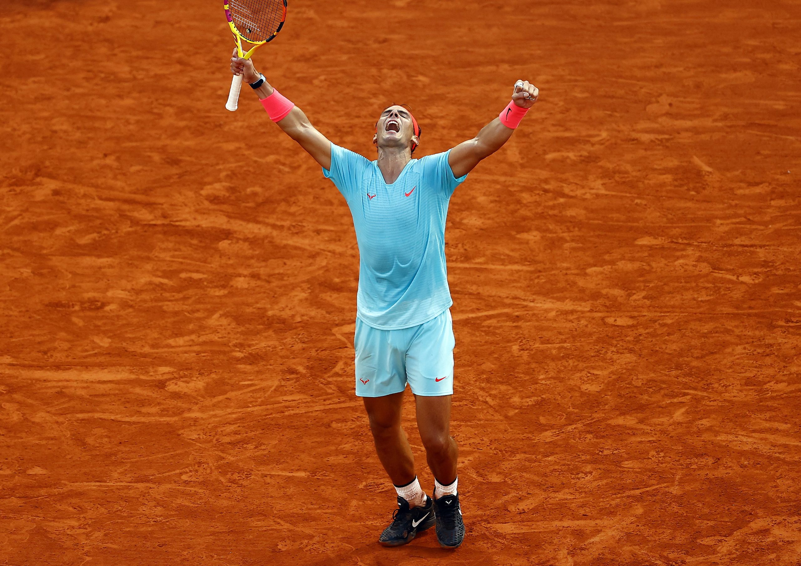 Nadal bate Schwartzman e vai disputar final de Roland Garros pela 13.ª vez