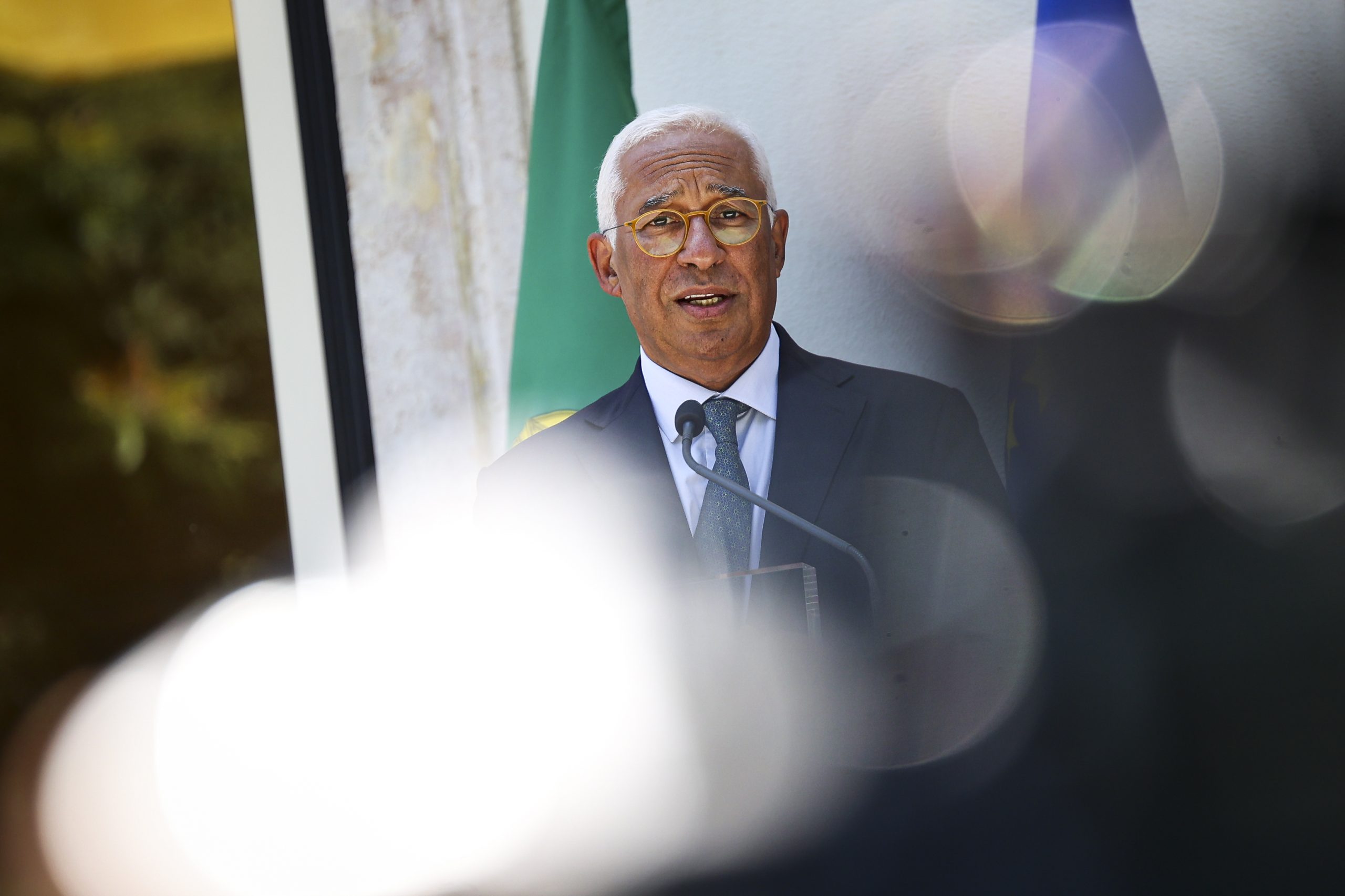 Estrasburgo acolhe hoje início do novo Parlamento Europeu e visita de António Costa
