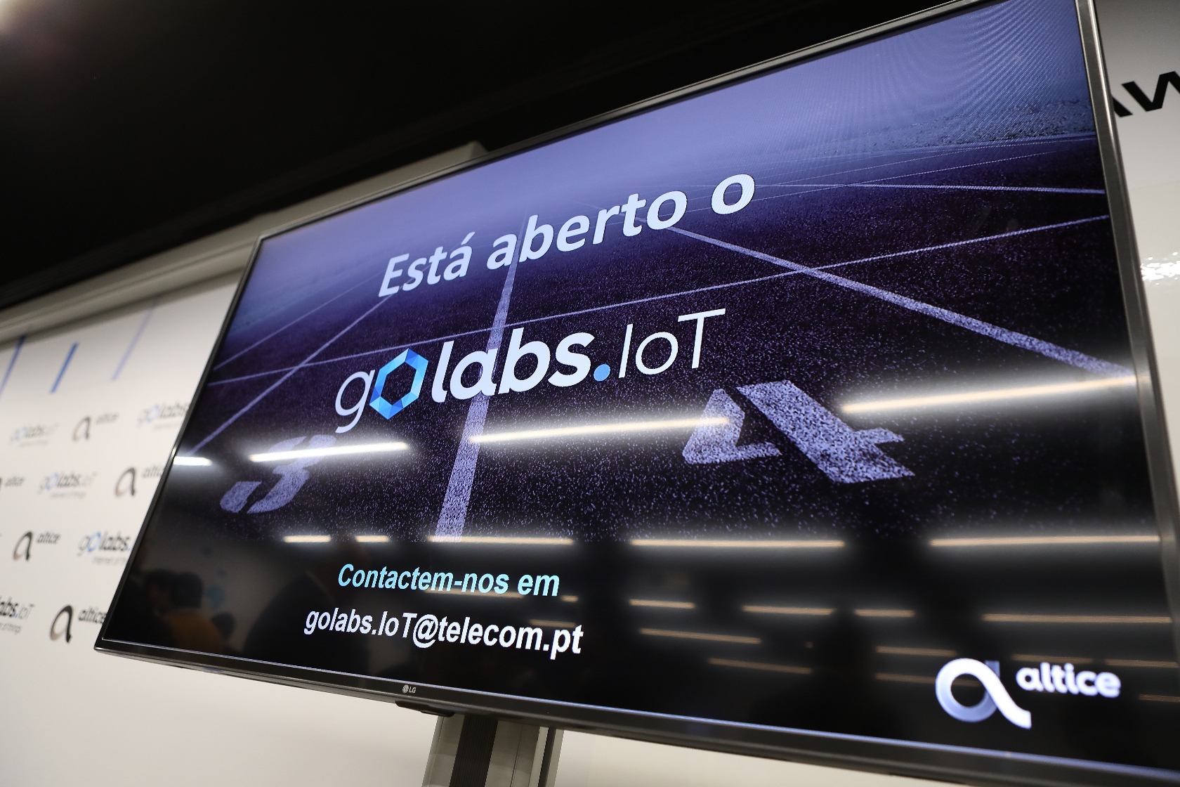 Golabs.IoT. Um laboratório para testar o futuro das coisas do futuro