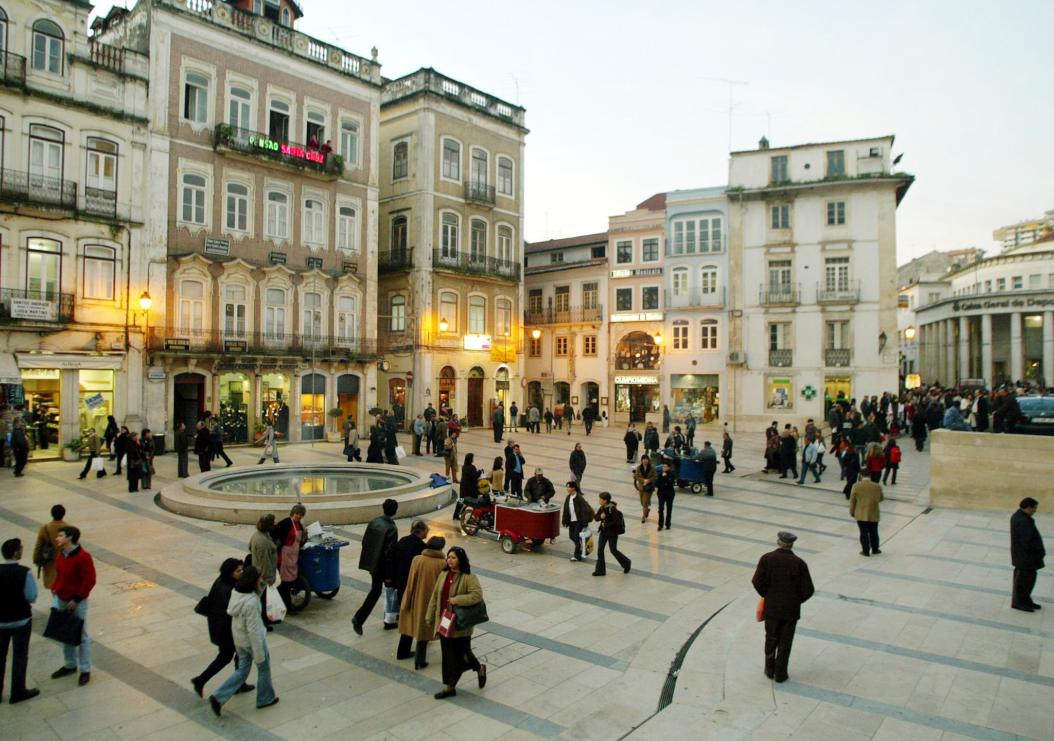 Coimbra quer ser a próxima capital da inovação em Portugal