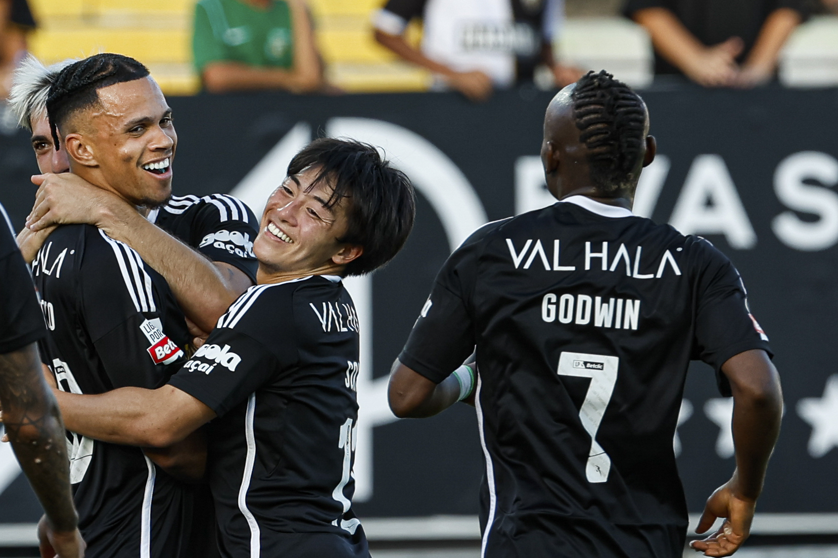 Casa Pia vence Farense na estreia na I Liga