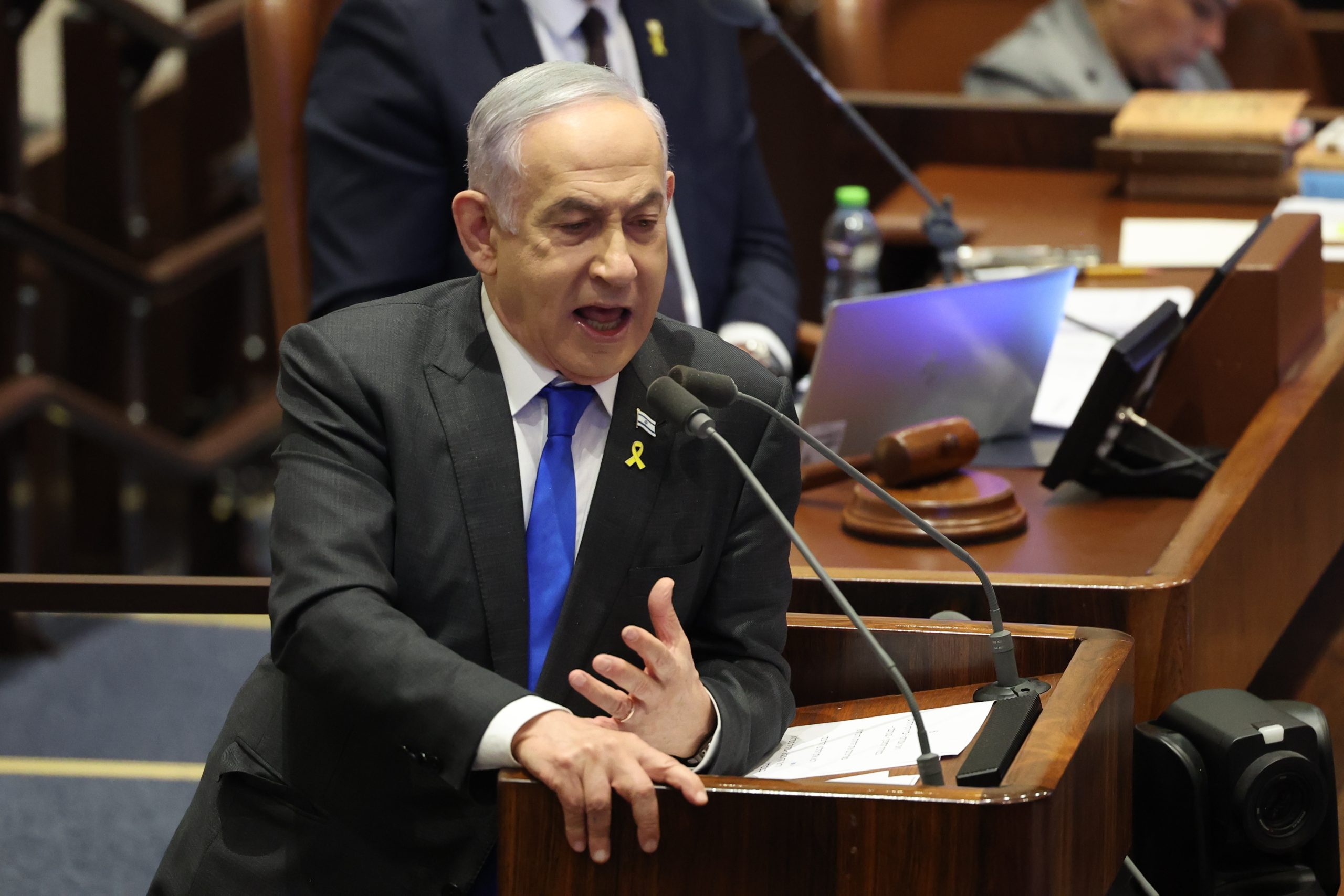 Israel desferiu golpes severos nos inimigos nos últimos dias, diz Netanyahu